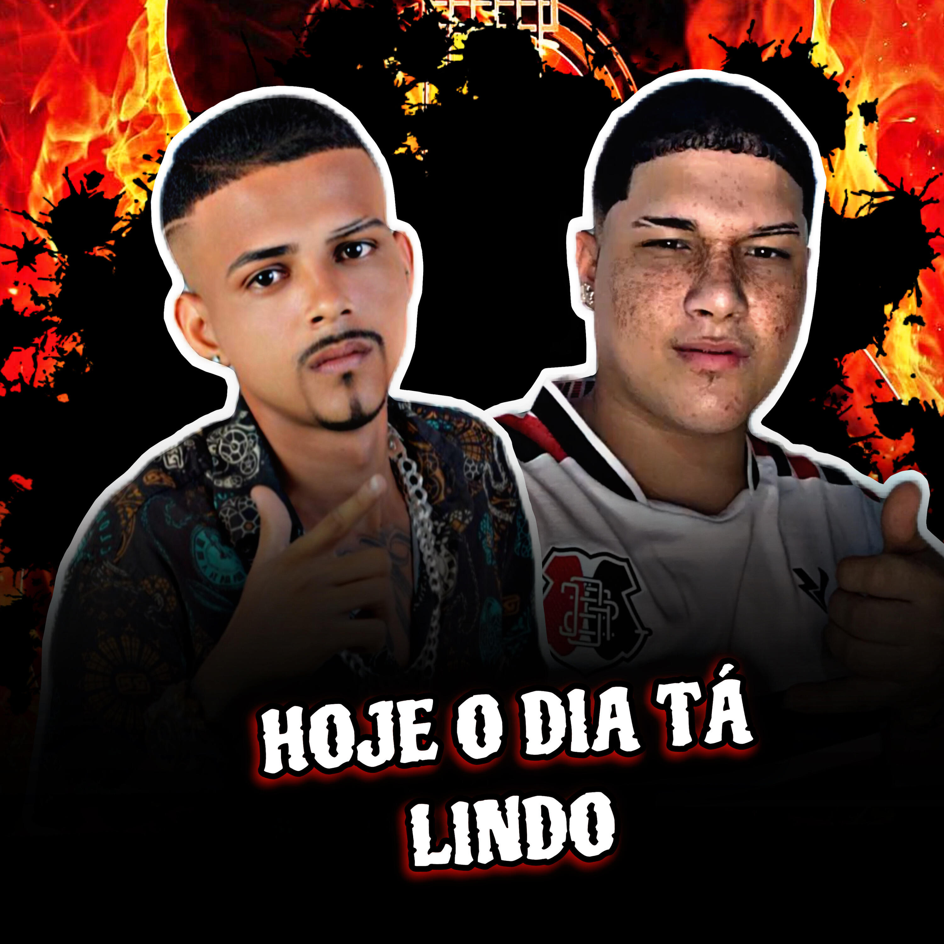 Релиз Hoje o Dia Tá Lindo
