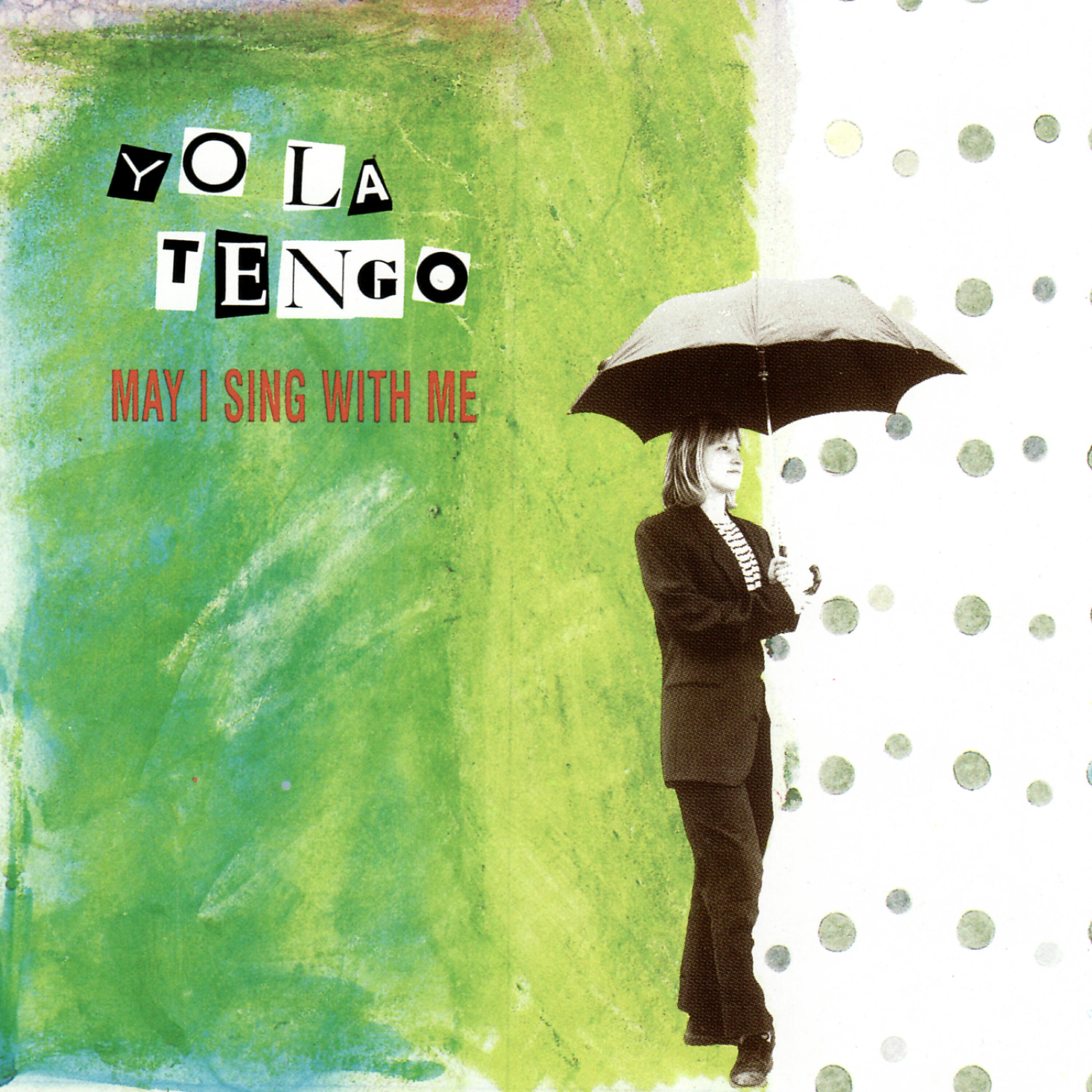 Релиз May I Sing With Me