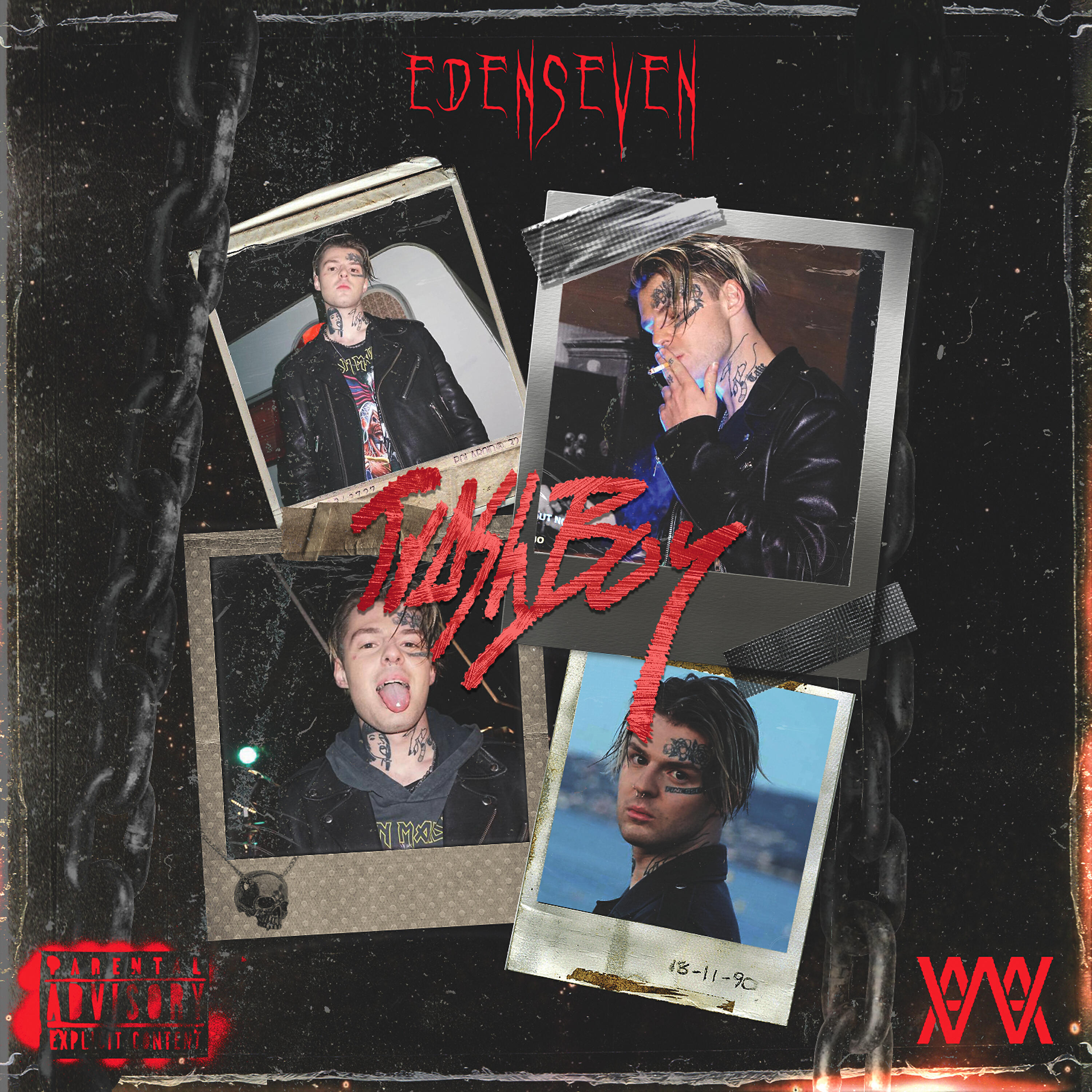 Релиз Trashboy