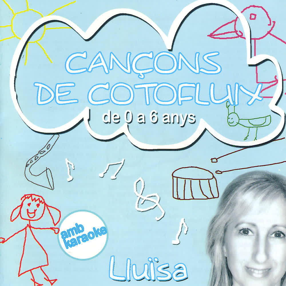 Релиз Cançons de Cotofluix