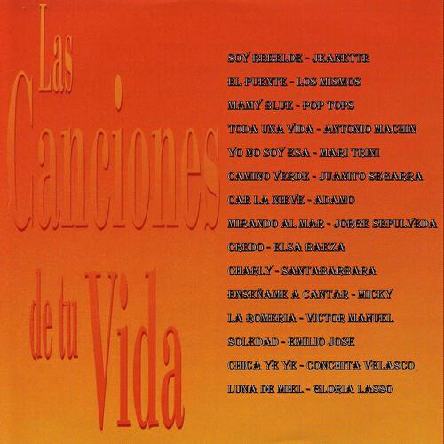 Релиз Las Canciones de Tu Vida
