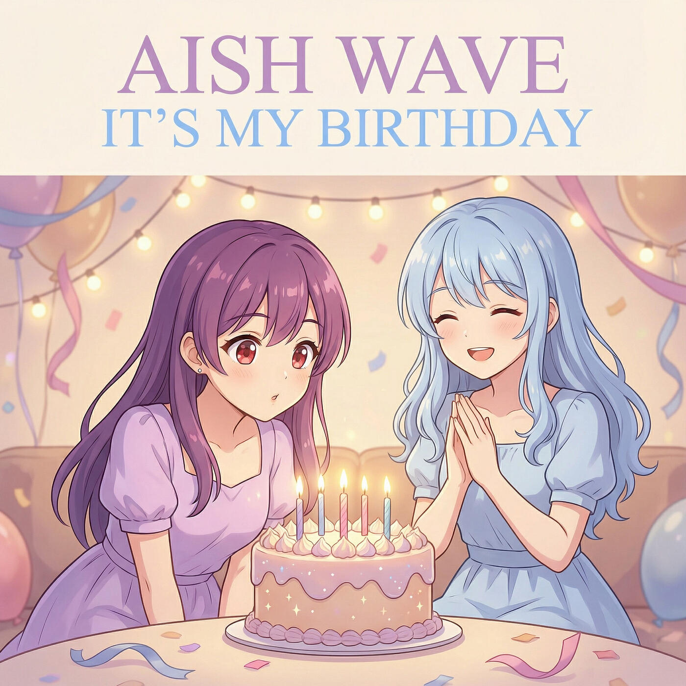 Релиз It's My Birthday