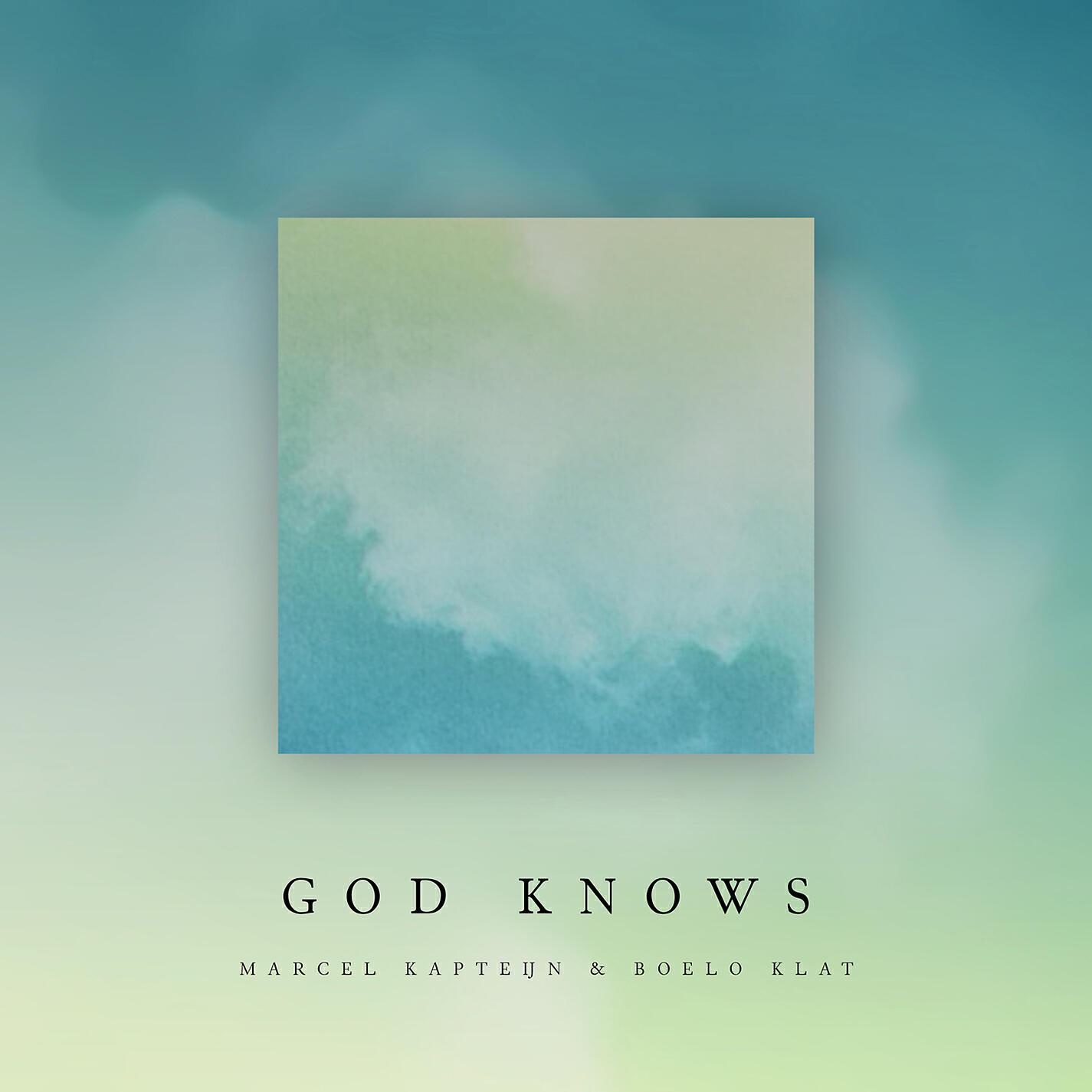 Релиз God Knows