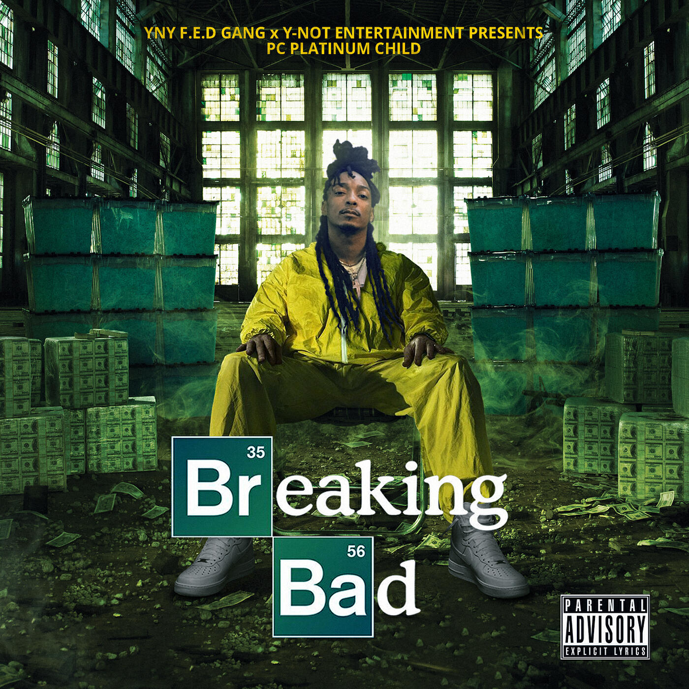 Релиз Breaking Bad