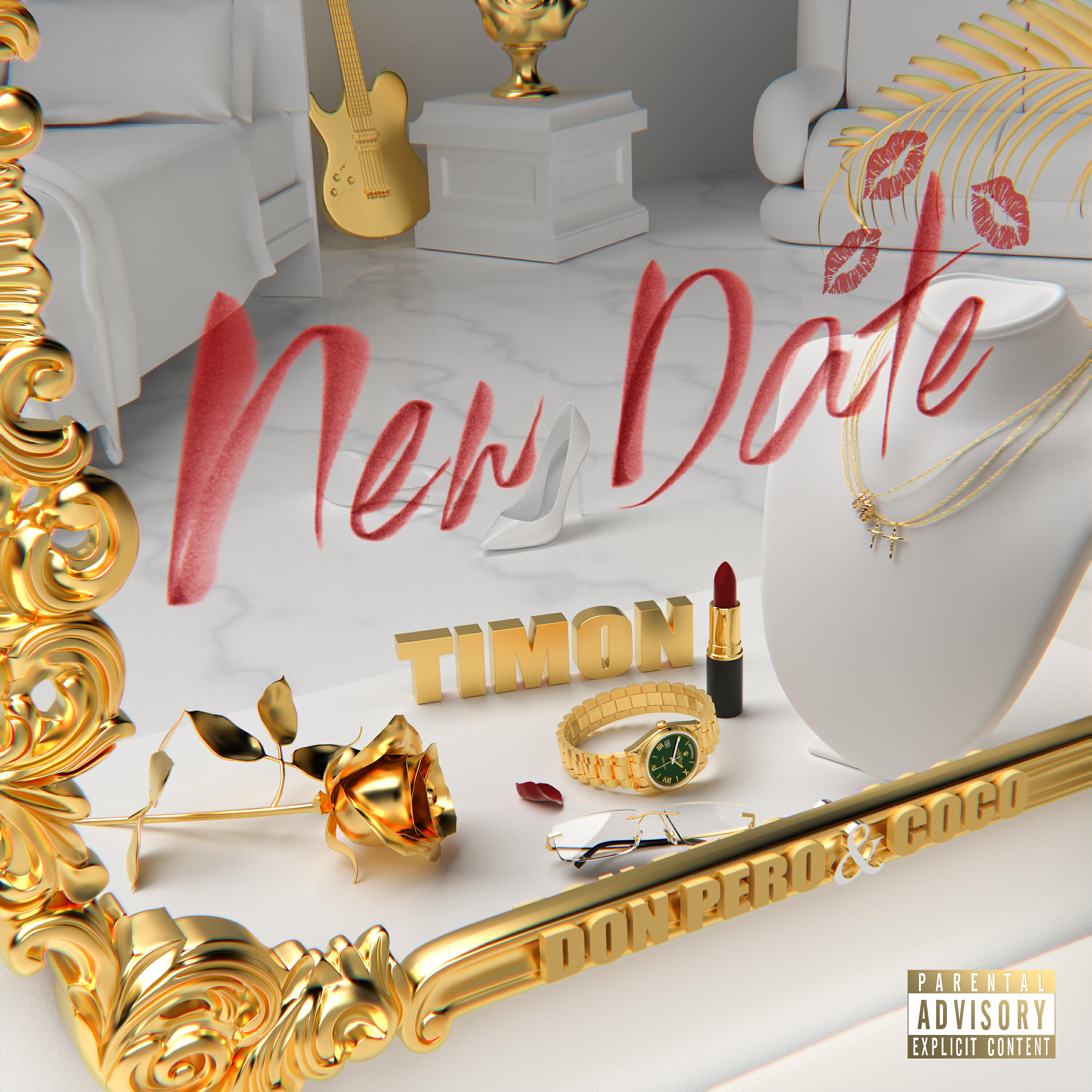 Релиз New Date (feat. Don Pero, CoCo)