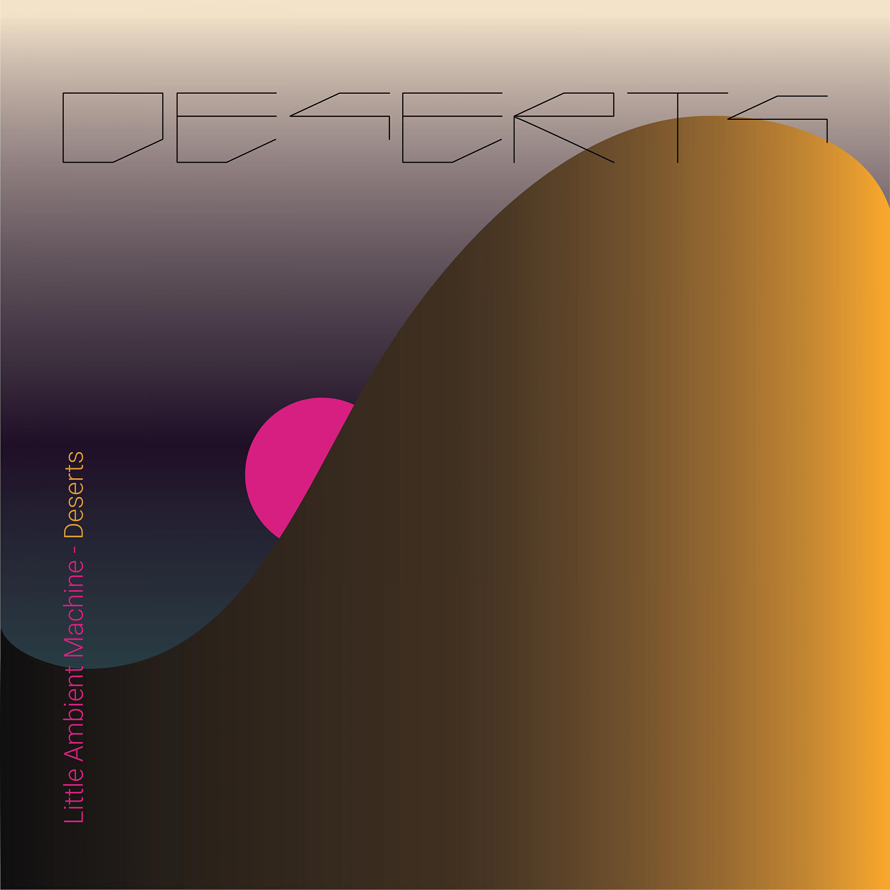 Релиз Deserts