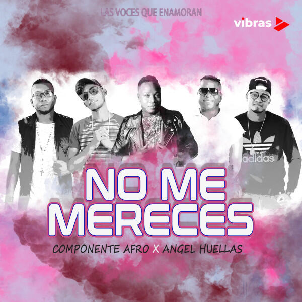 Релиз No Me Mereces