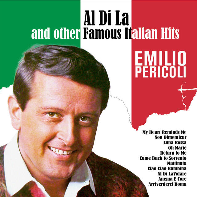 Релиз Al Di La and Other Famous Italian Hits