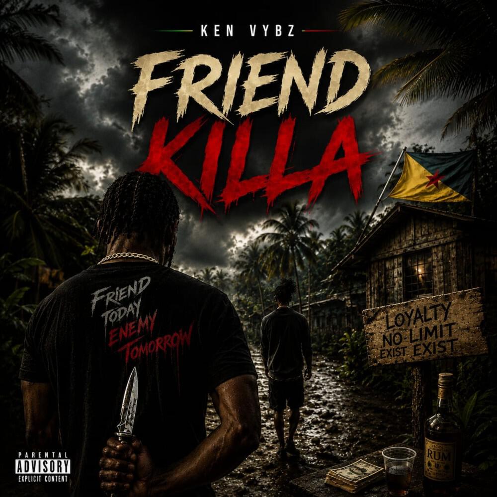 Релиз Friend Killa
