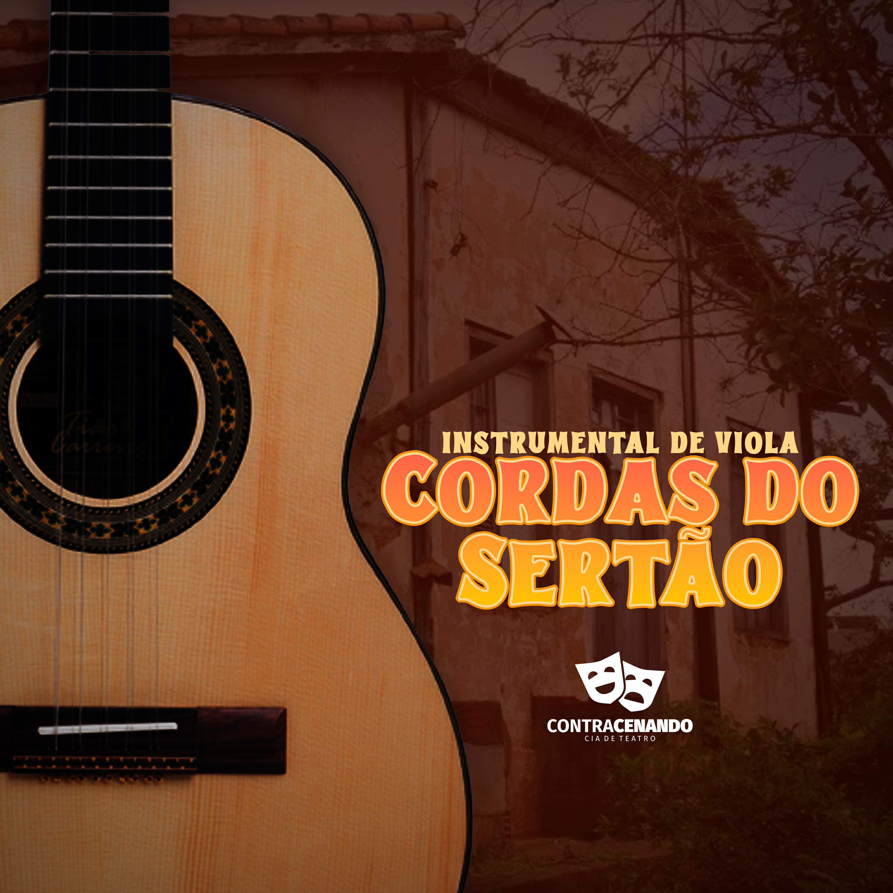 Релиз Cordas do Sertão