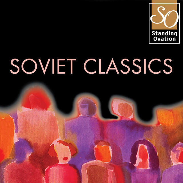 Релиз Soviet Classics (Standing Ovation Series)