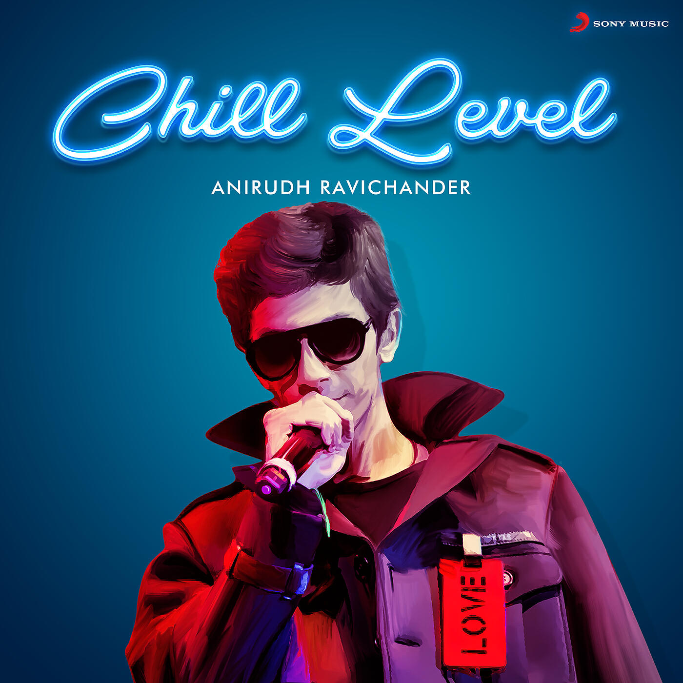 Релиз Chill Level : Anirudh Ravichander