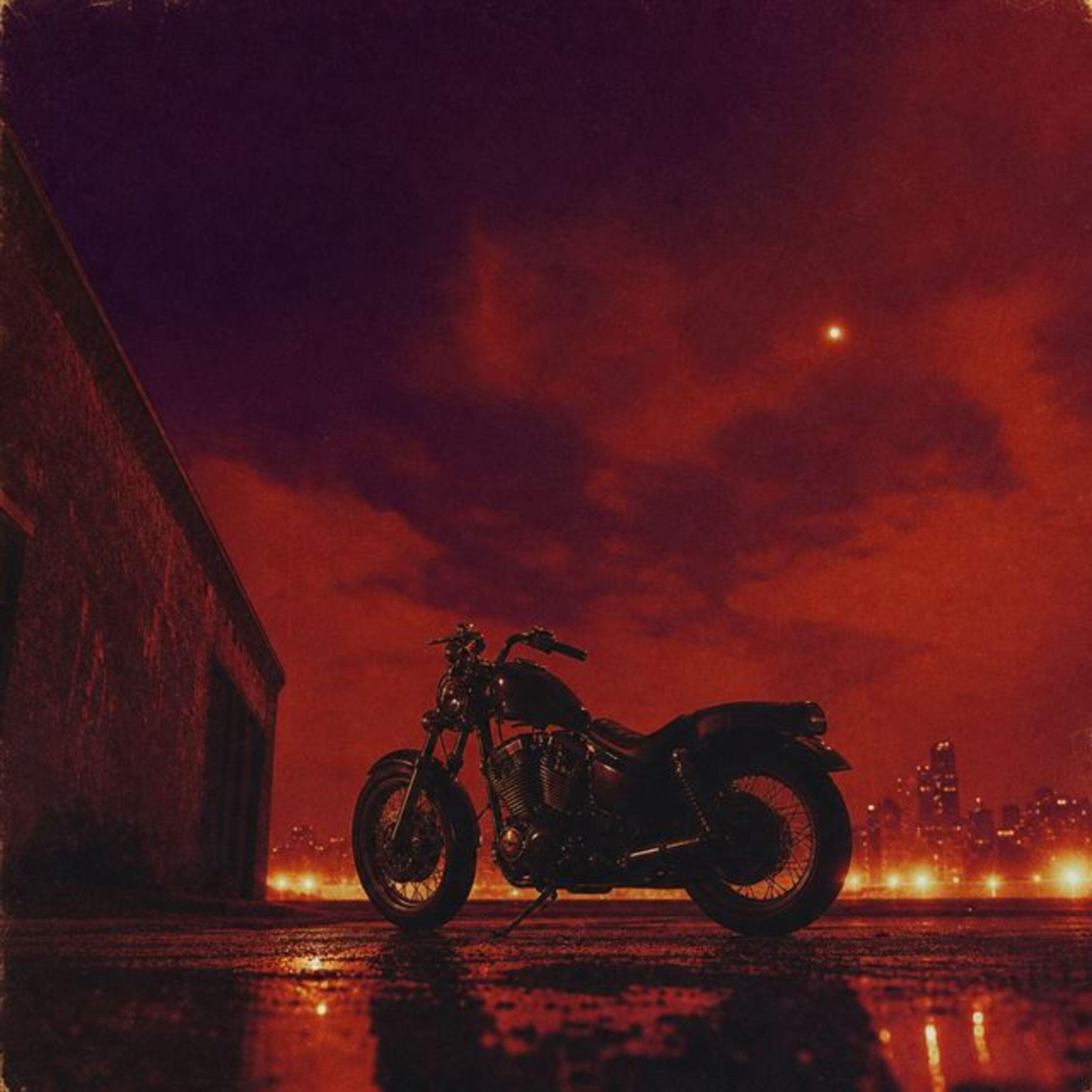 Релиз Ride Like Lightning