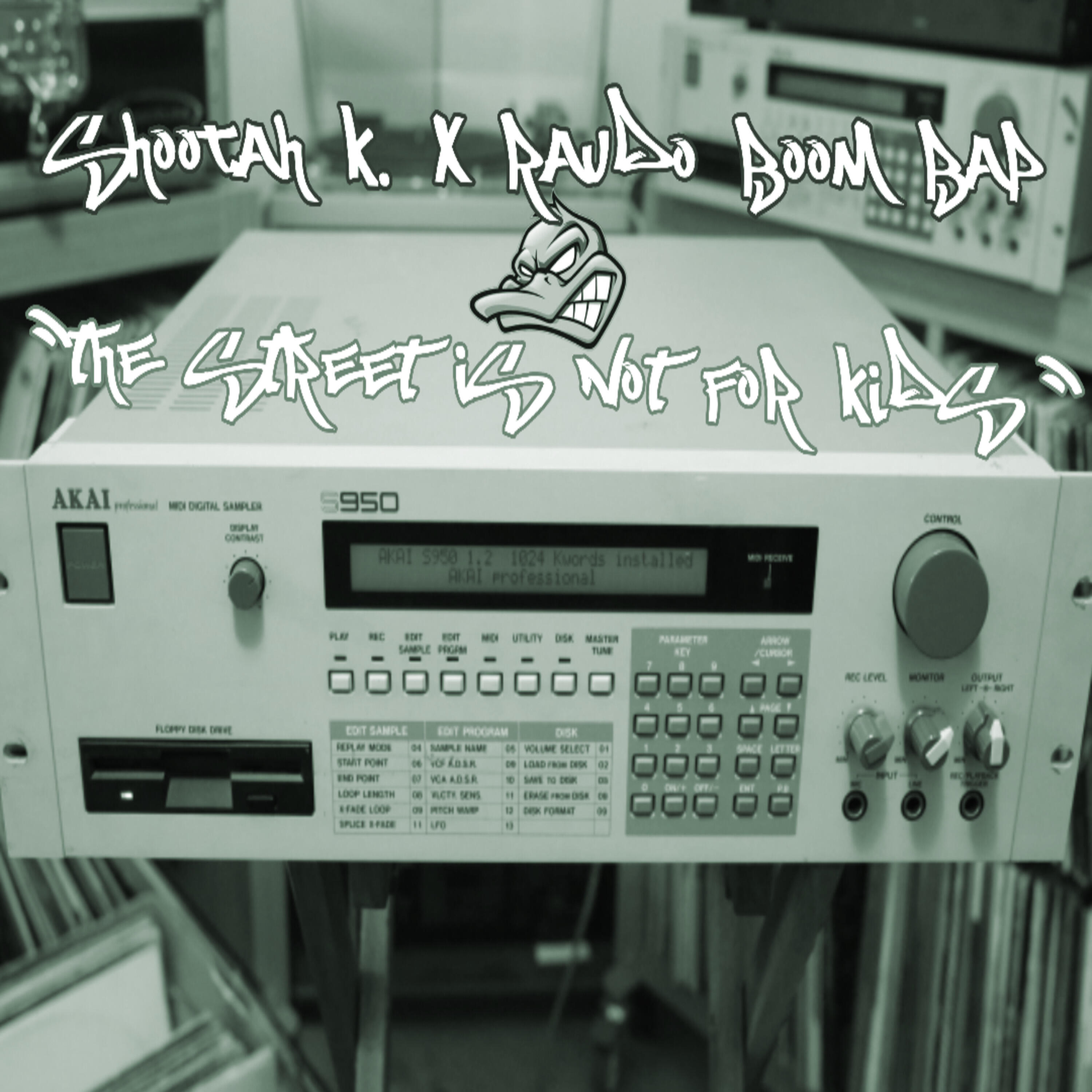 Raudo Boombap