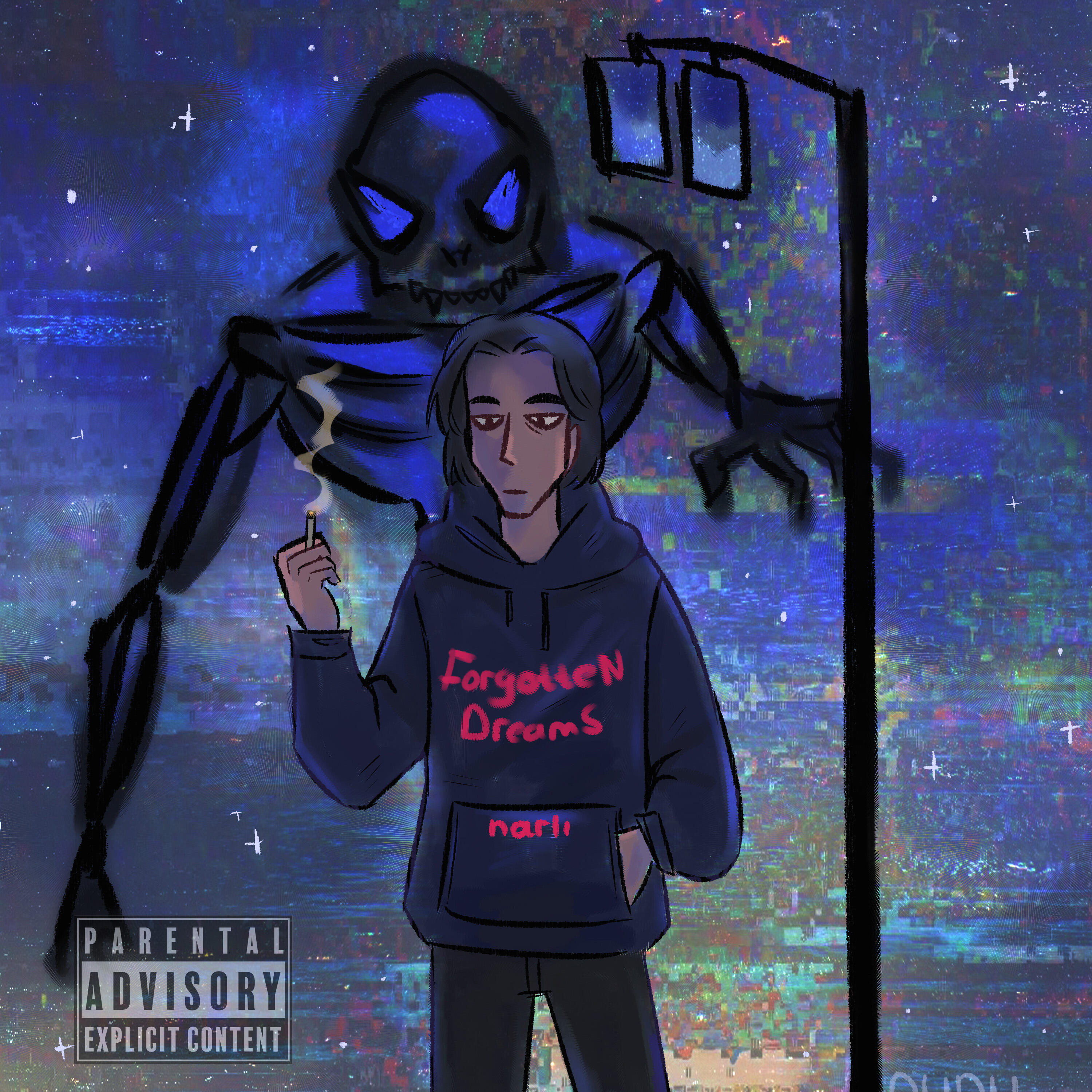Релиз Forgotten Dreams