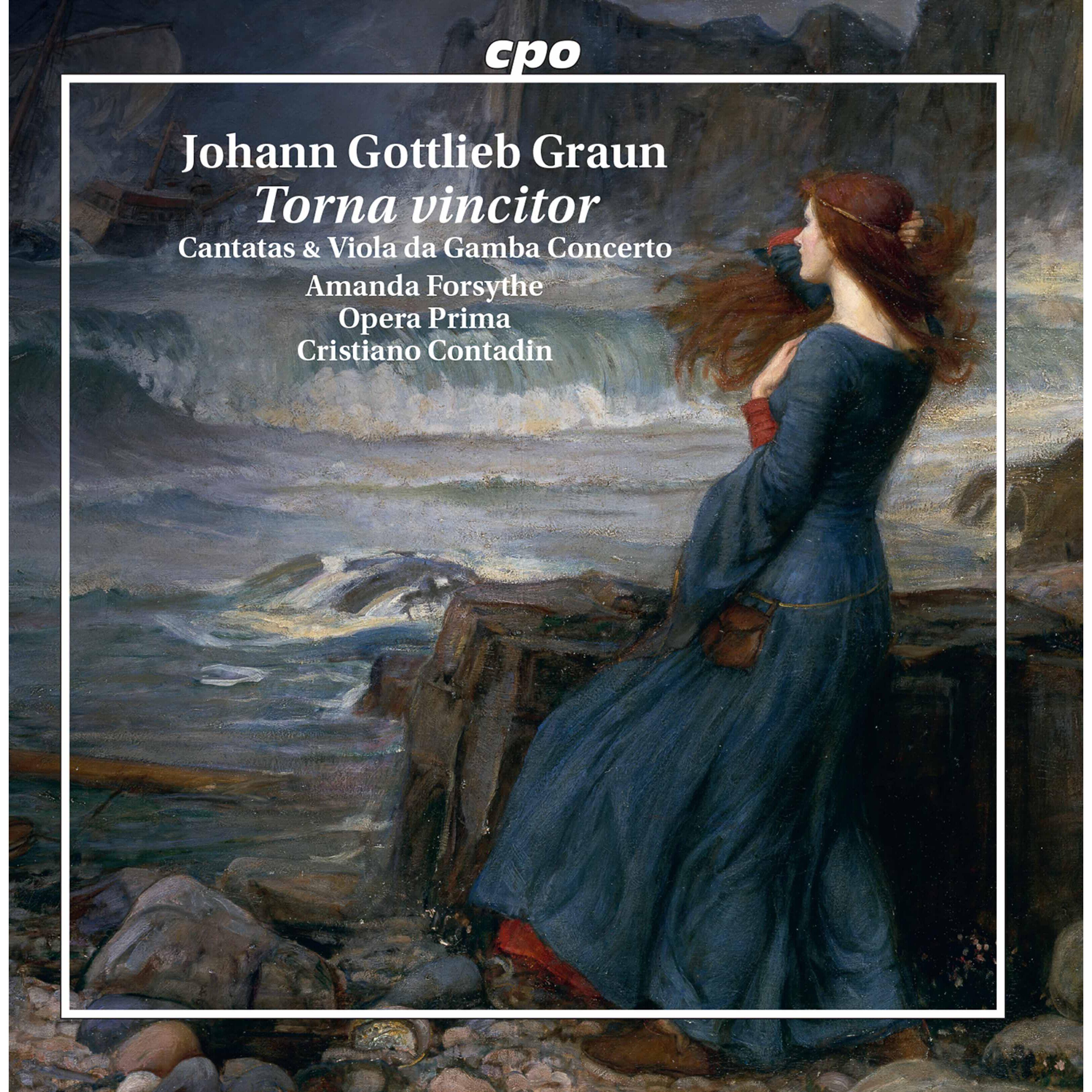 Релиз Graun: Orchestral Works