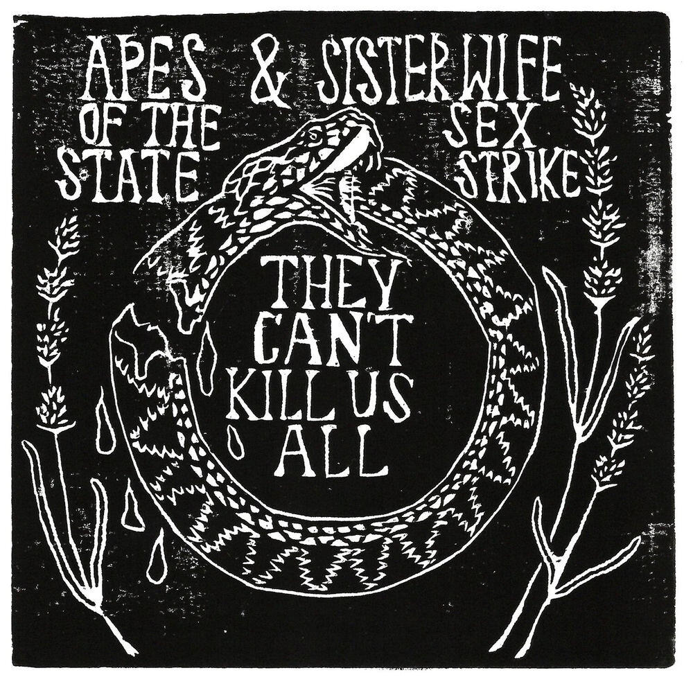 Релиз They Can't Kill Us All