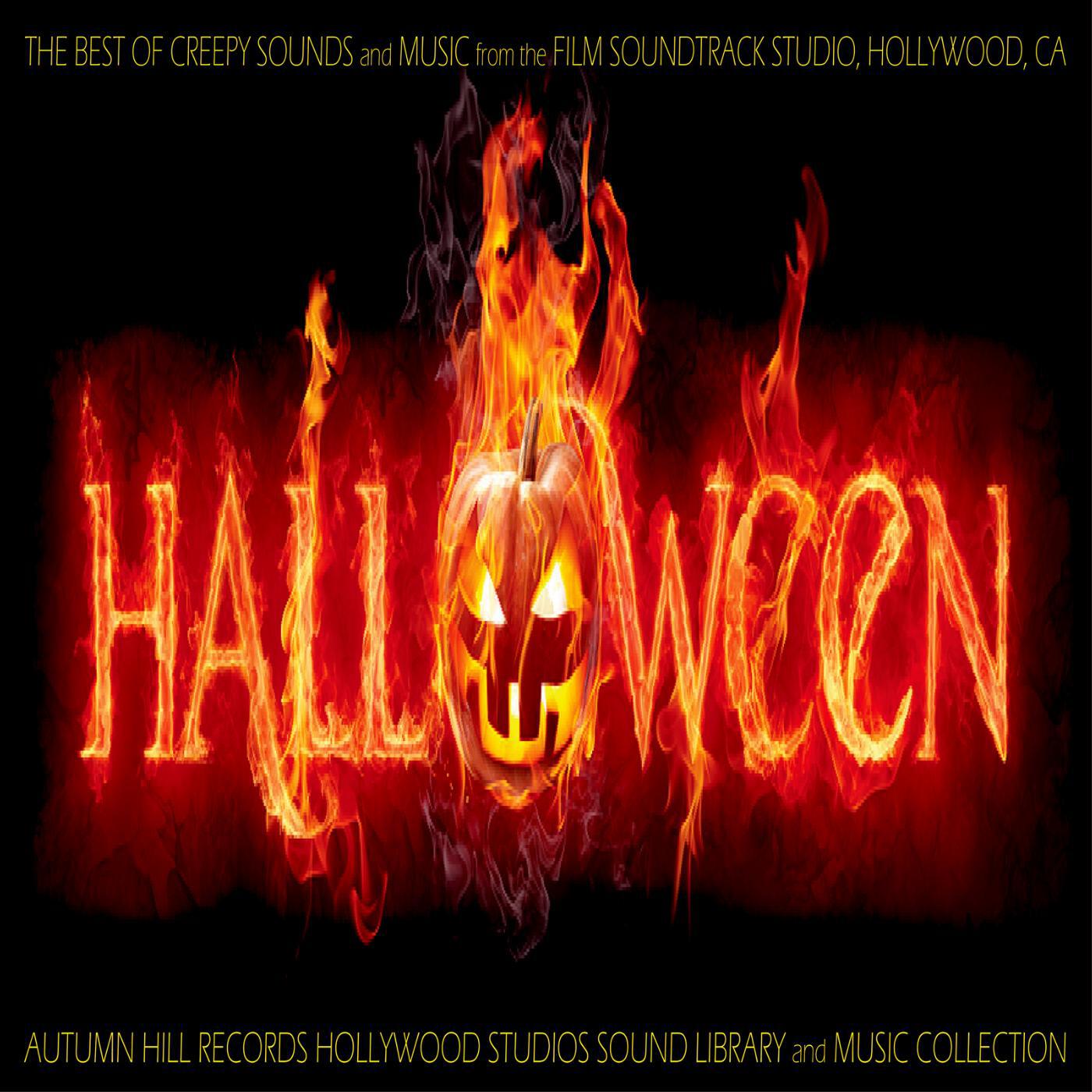 Релиз Halloween Party Music, Songs and Sound Effects