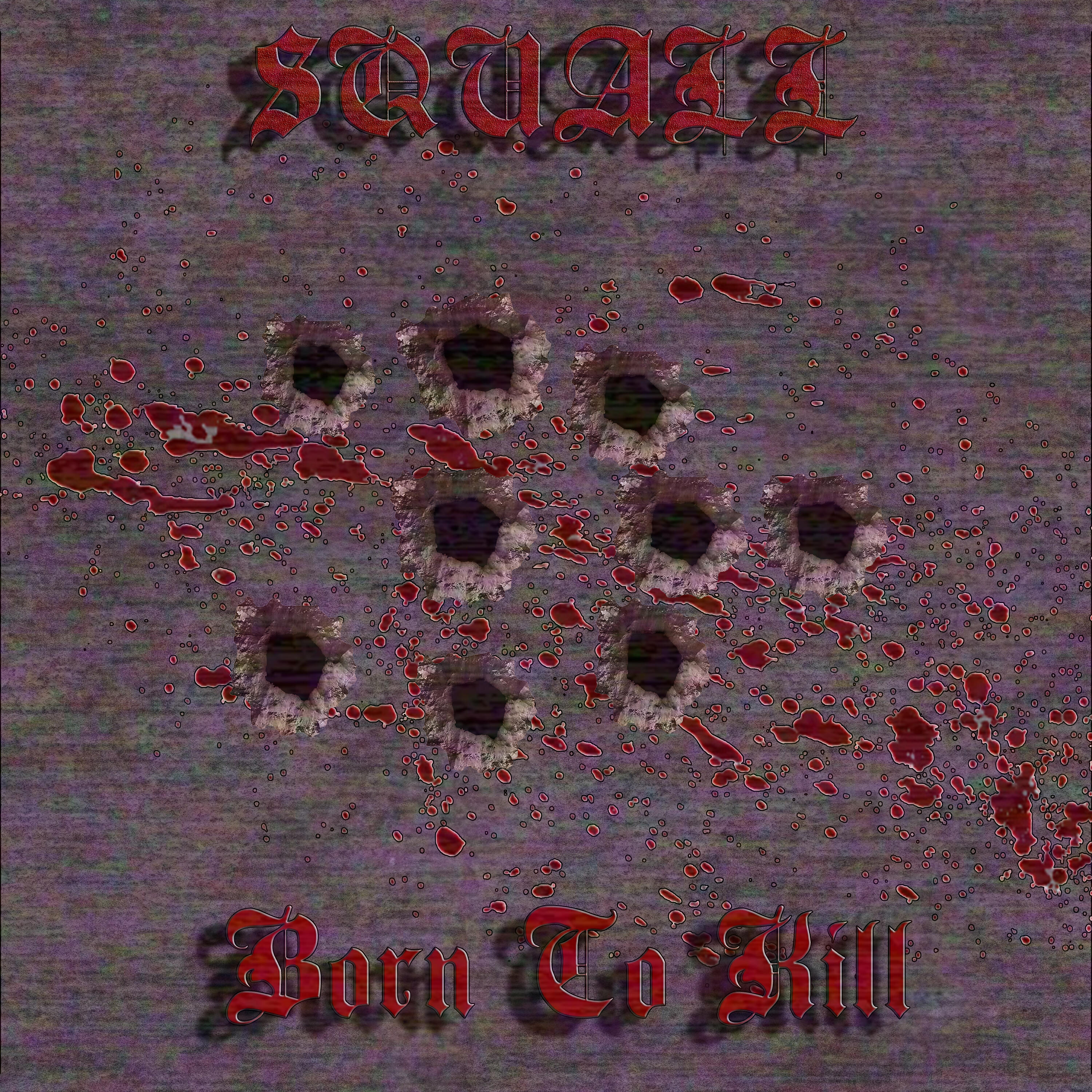Релиз Born to Kill