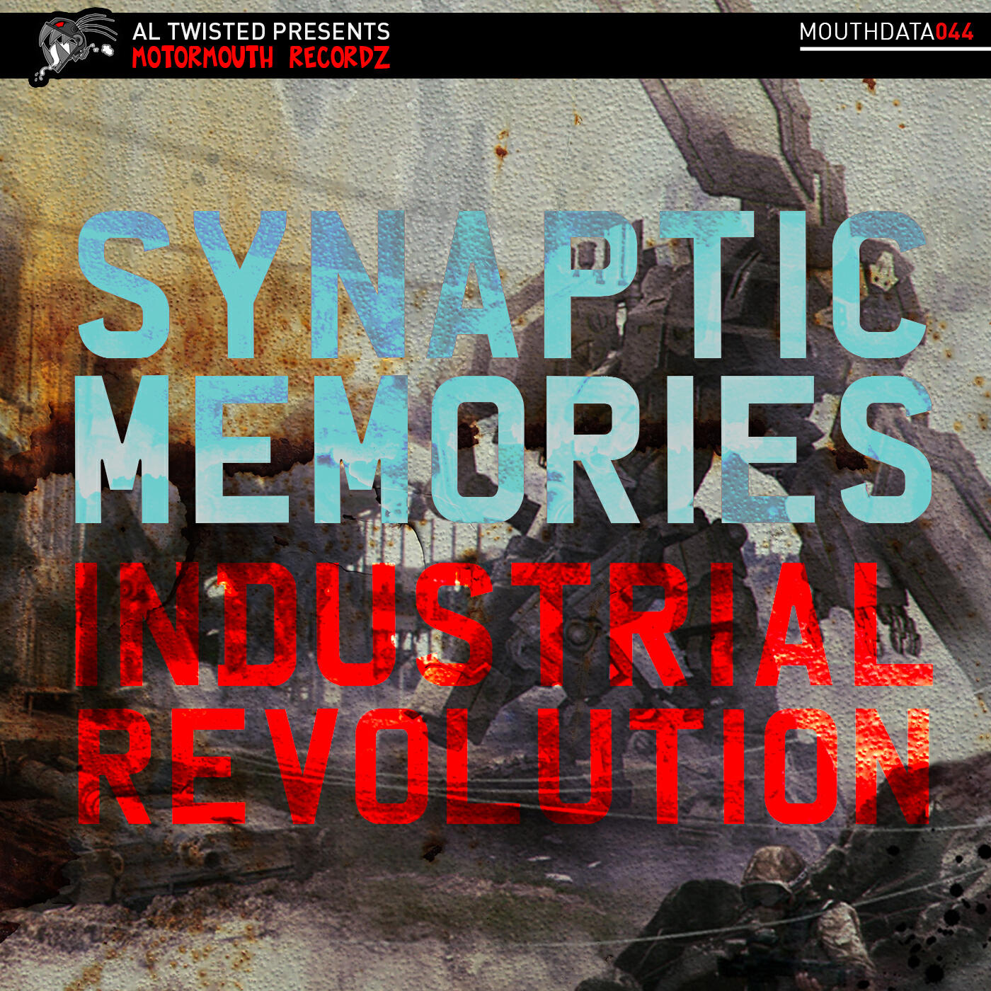 Релиз Industrial Revolution