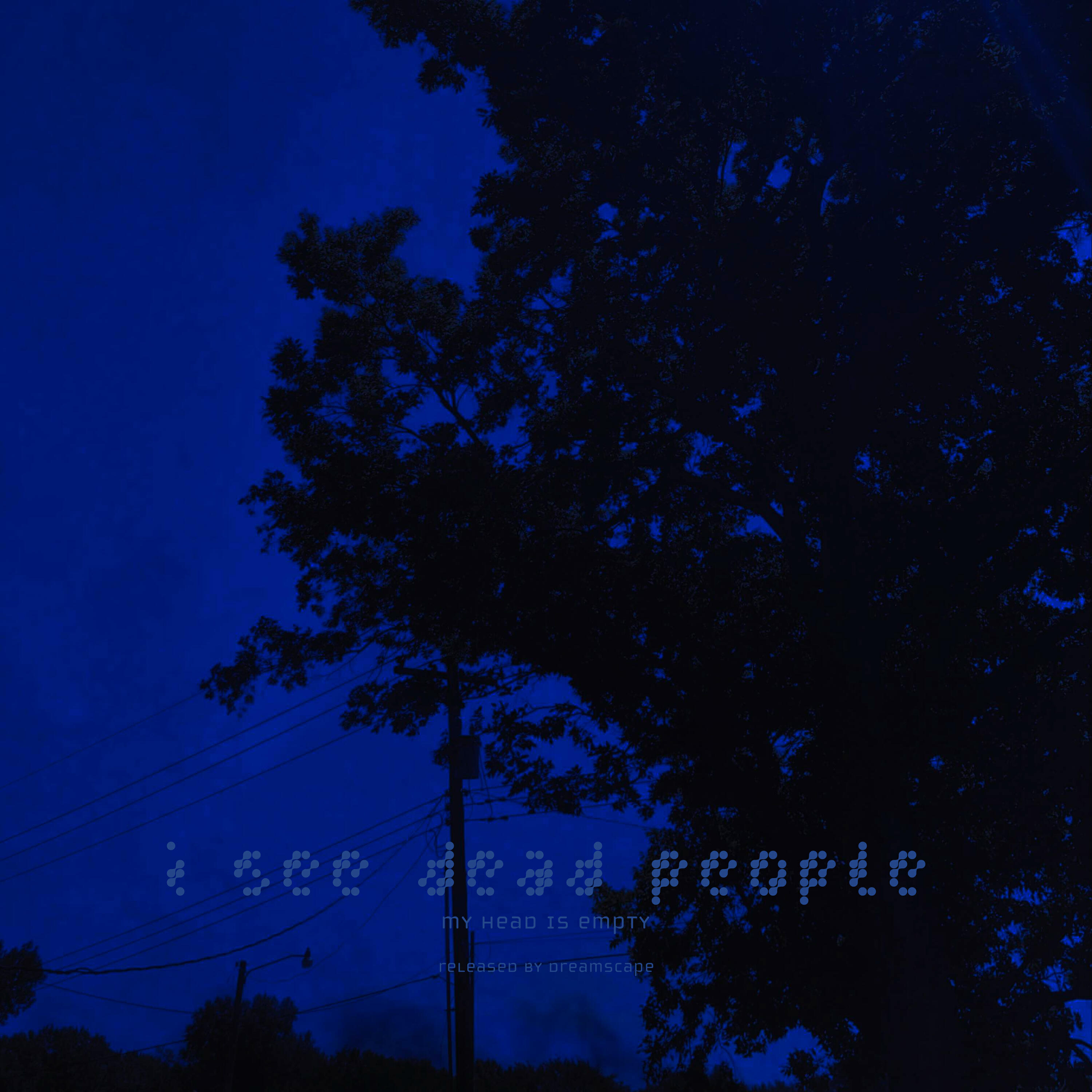 Релиз i see dead people