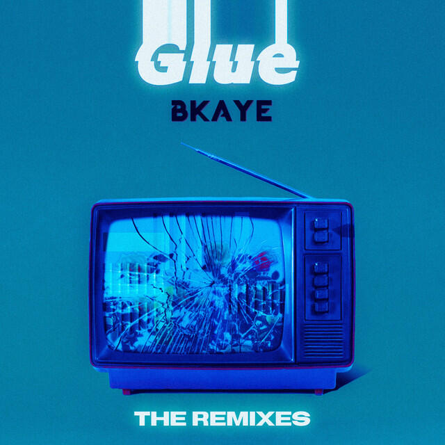 Релиз Glue (The Remixes)