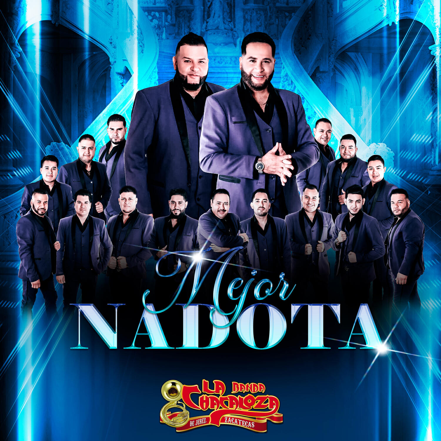 Релиз Mejor Nadota