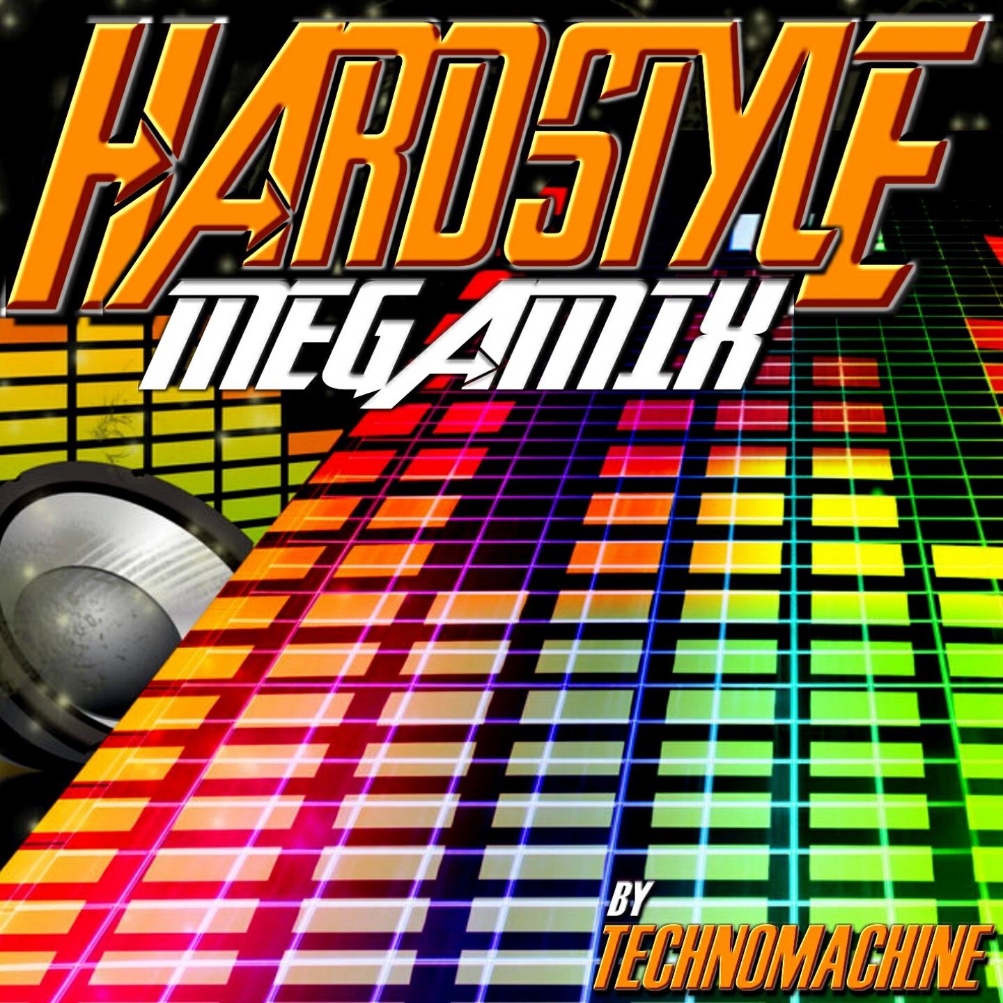 Релиз Struker / Suspect / Bass Control / Mutha Fucka / The Pump / Hysterya (Hardstyle Megamix)