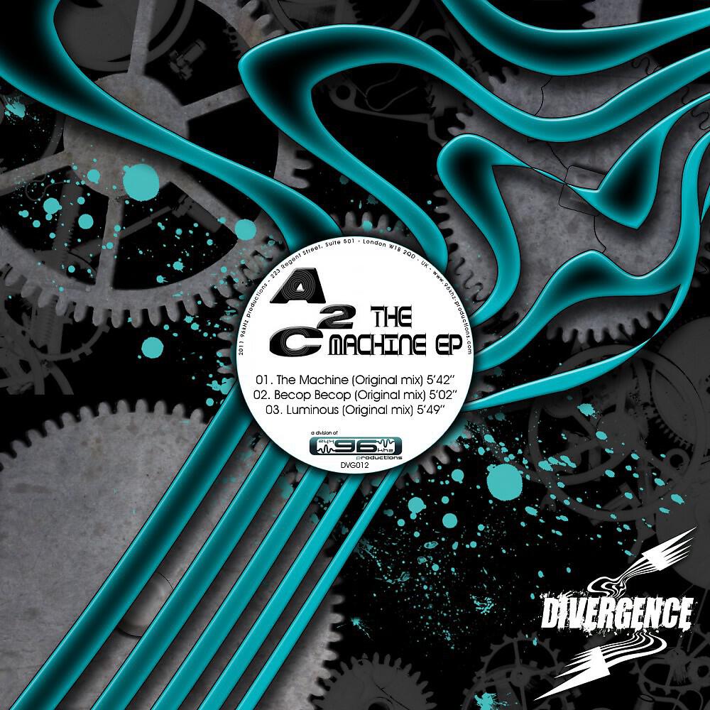 Релиз The Machine Ep