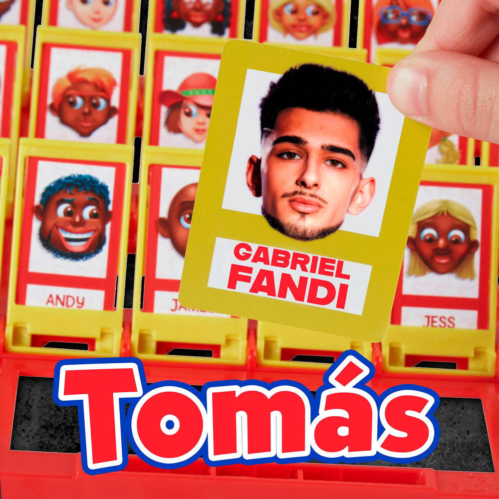 Релиз Tomás