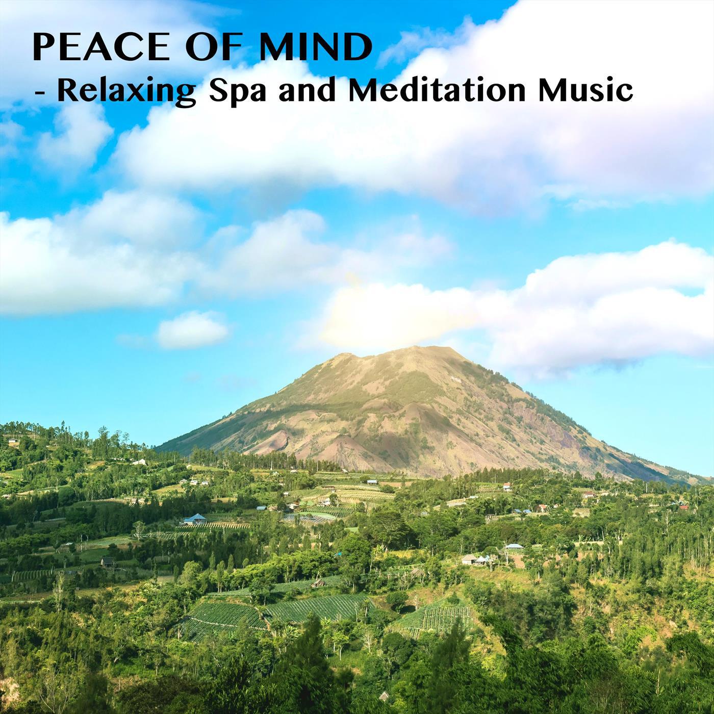 Релиз Peace of Mind - Relaxing Spa and Meditation Music