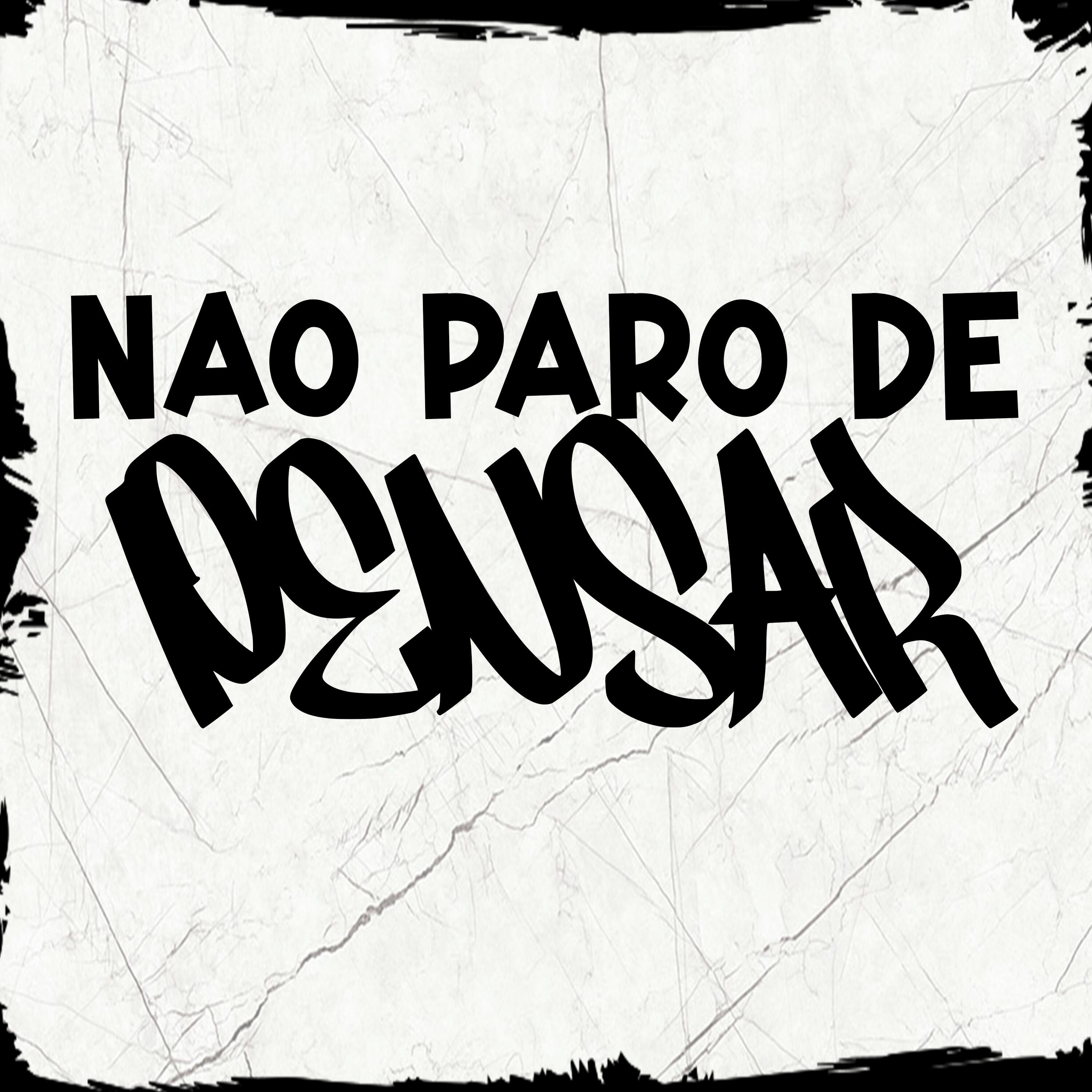 Релиз Não Paro de Pensar