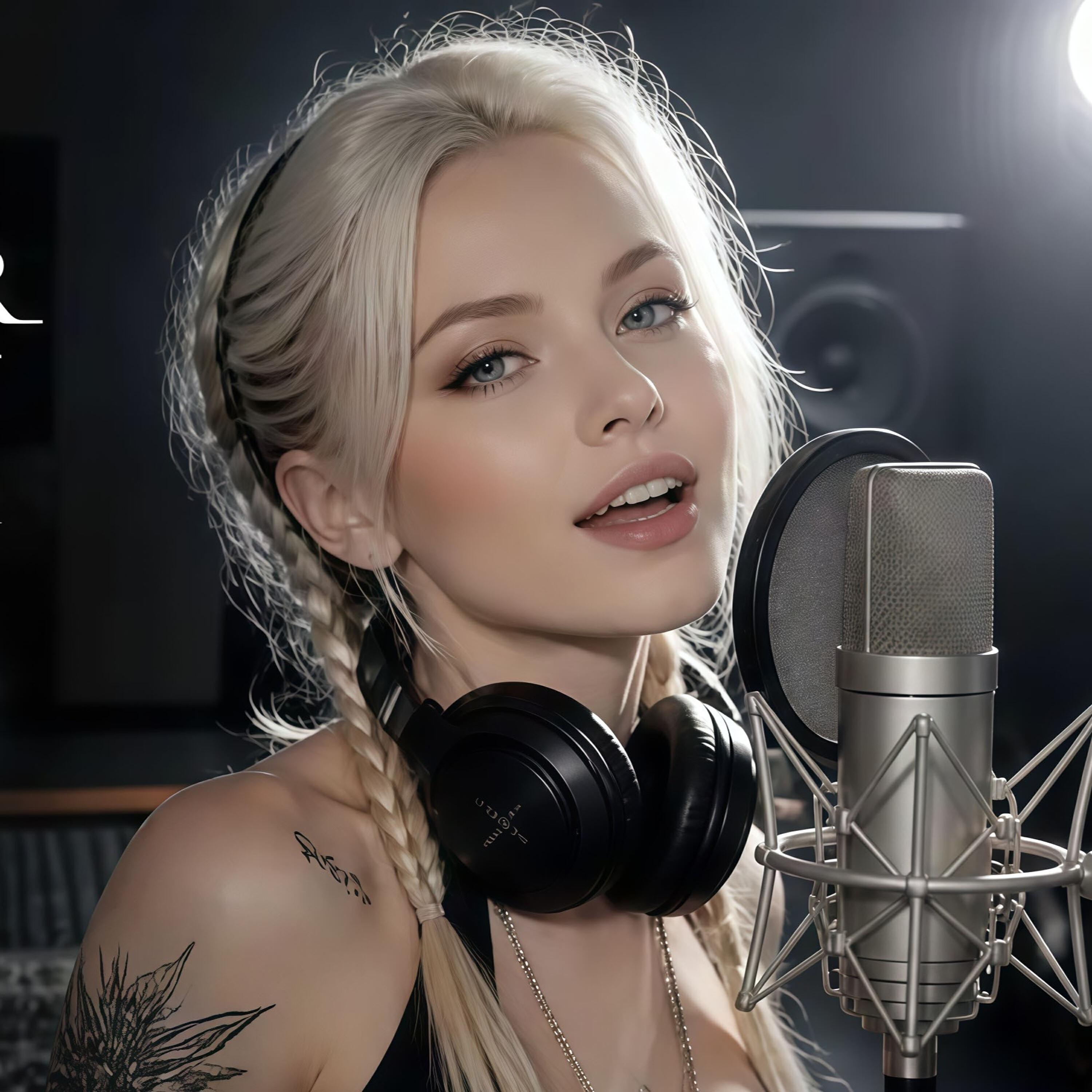 Релиз Immortal frost - RavnJarl ft. Lina Winter
