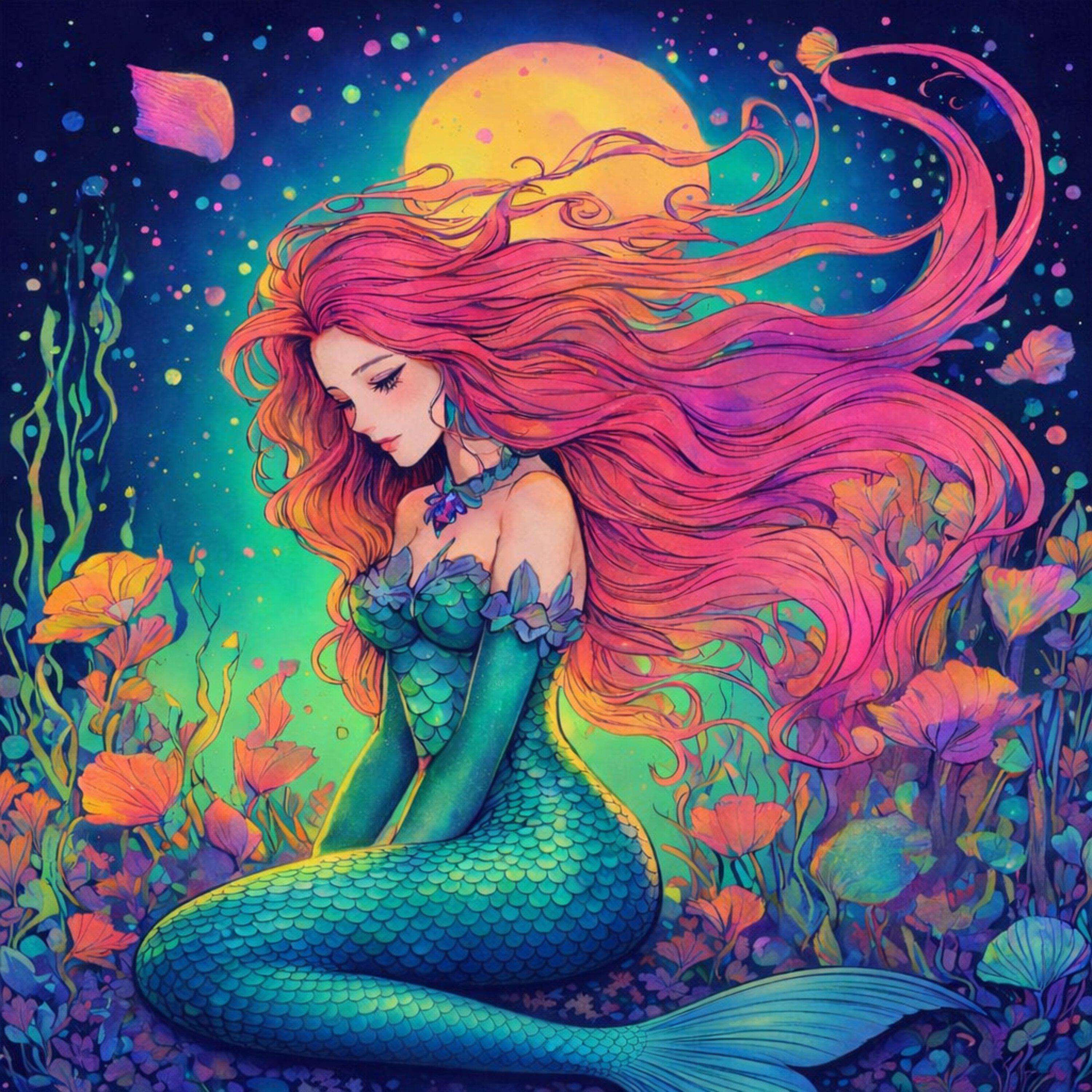 Релиз moonlit serenity