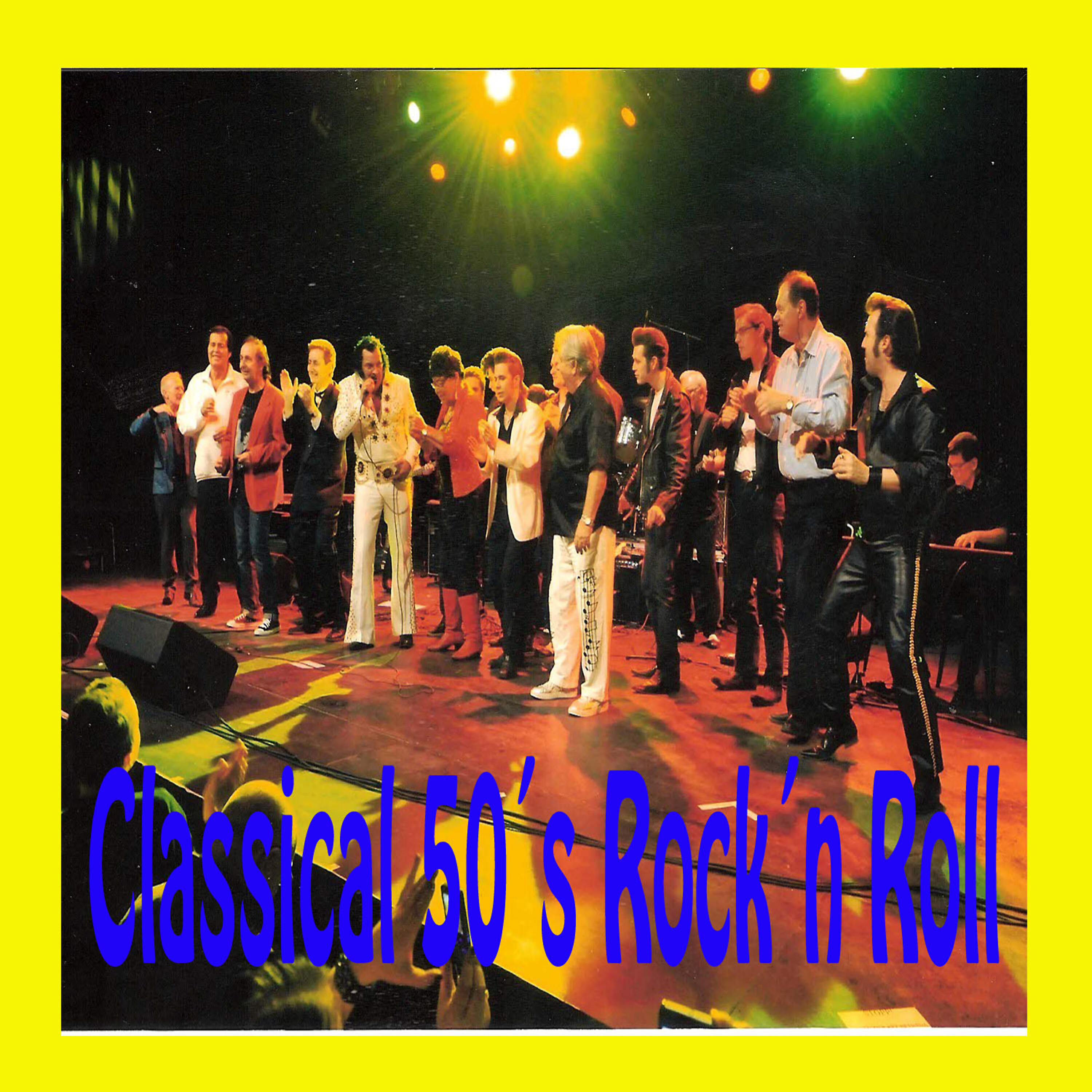Релиз Classical 50´s Rock´n Roll