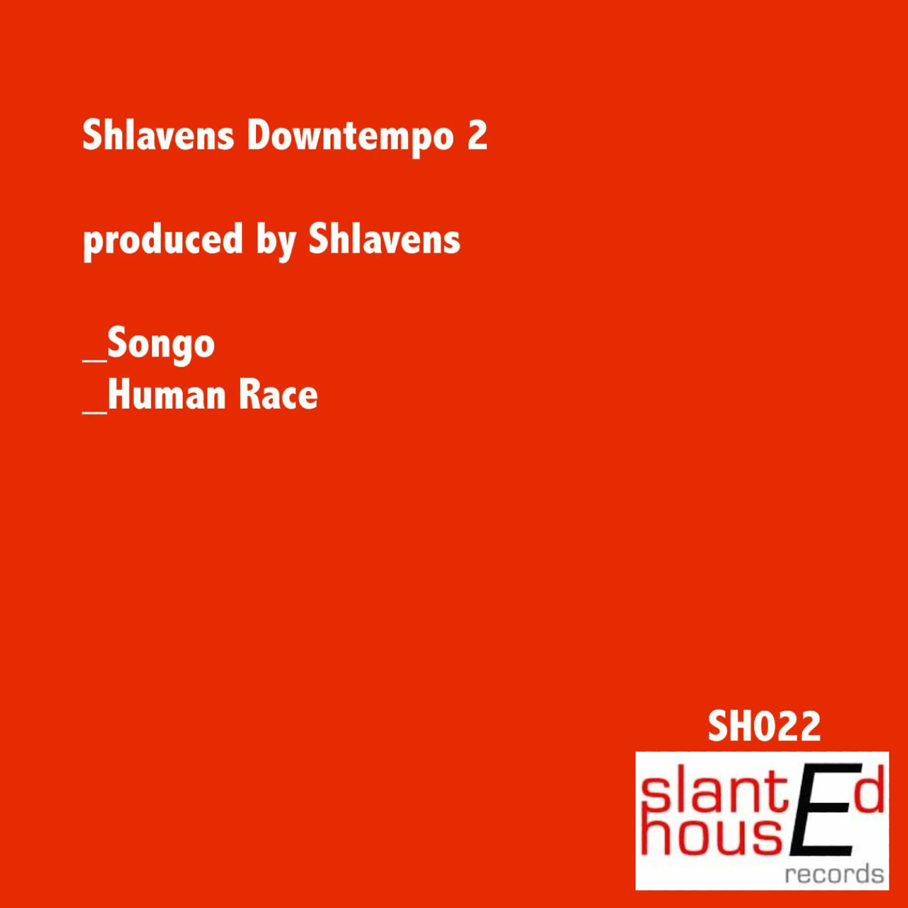 Релиз Shlavens: Downtempo 2
