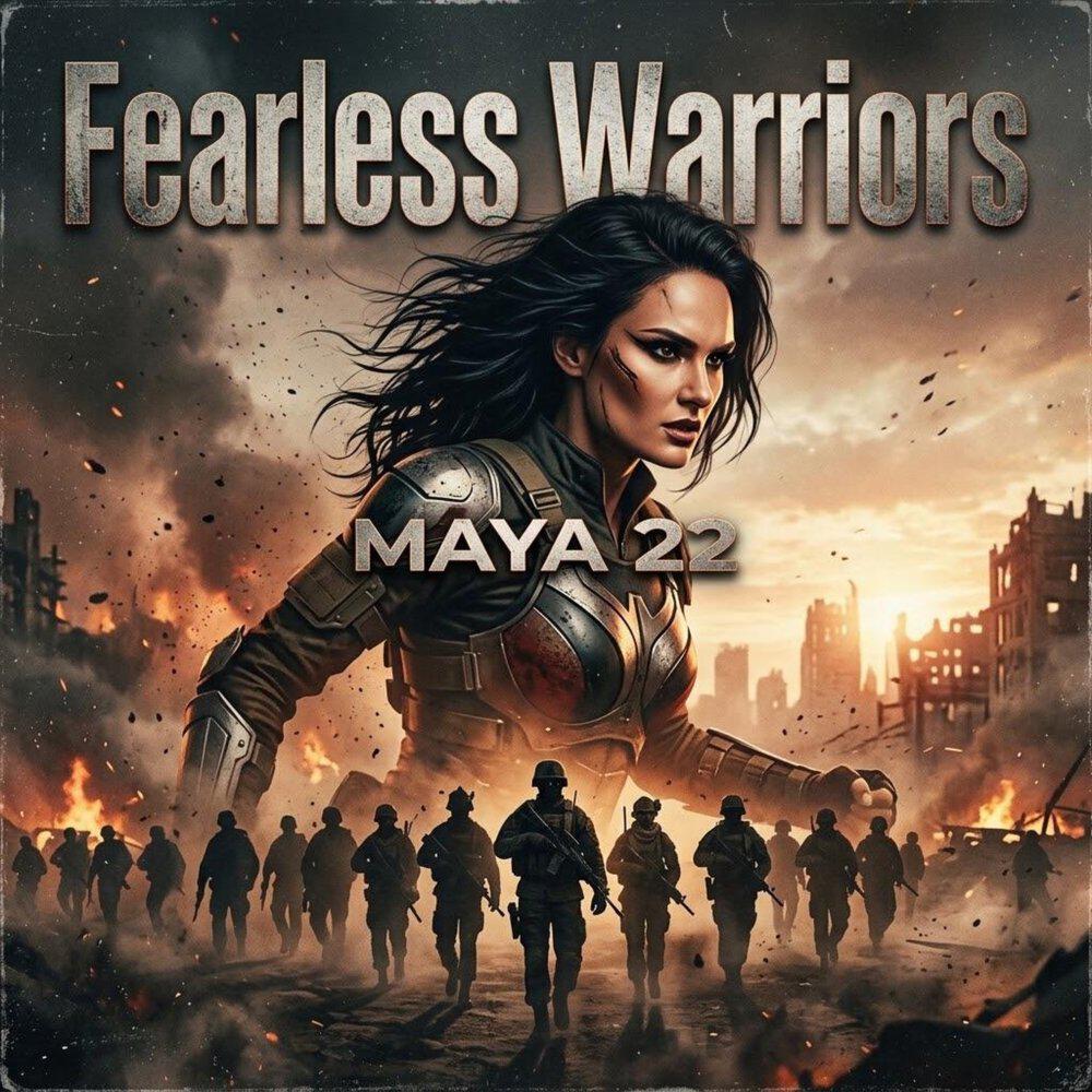 Релиз Fearless Warriors