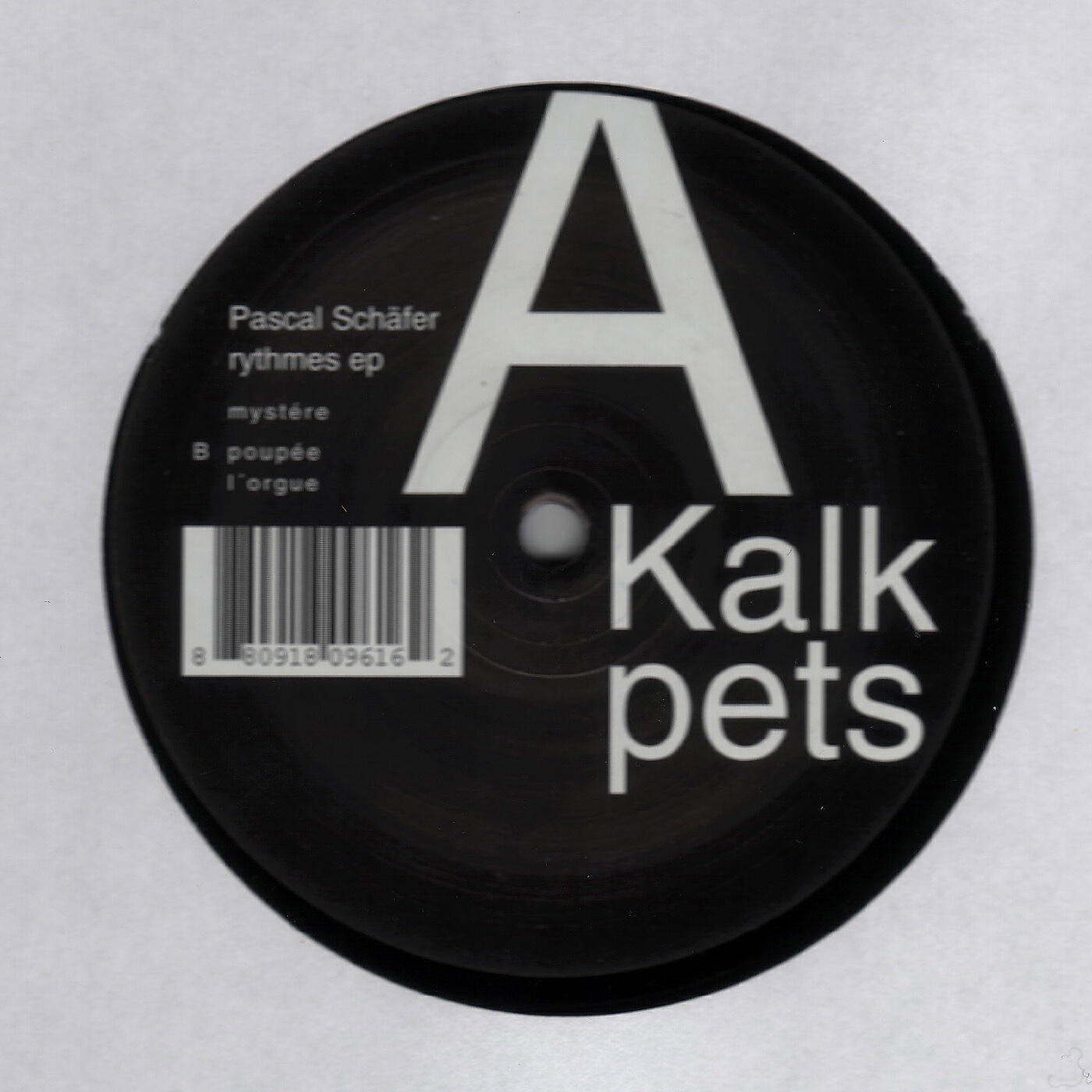 Релиз Rythmes Ep