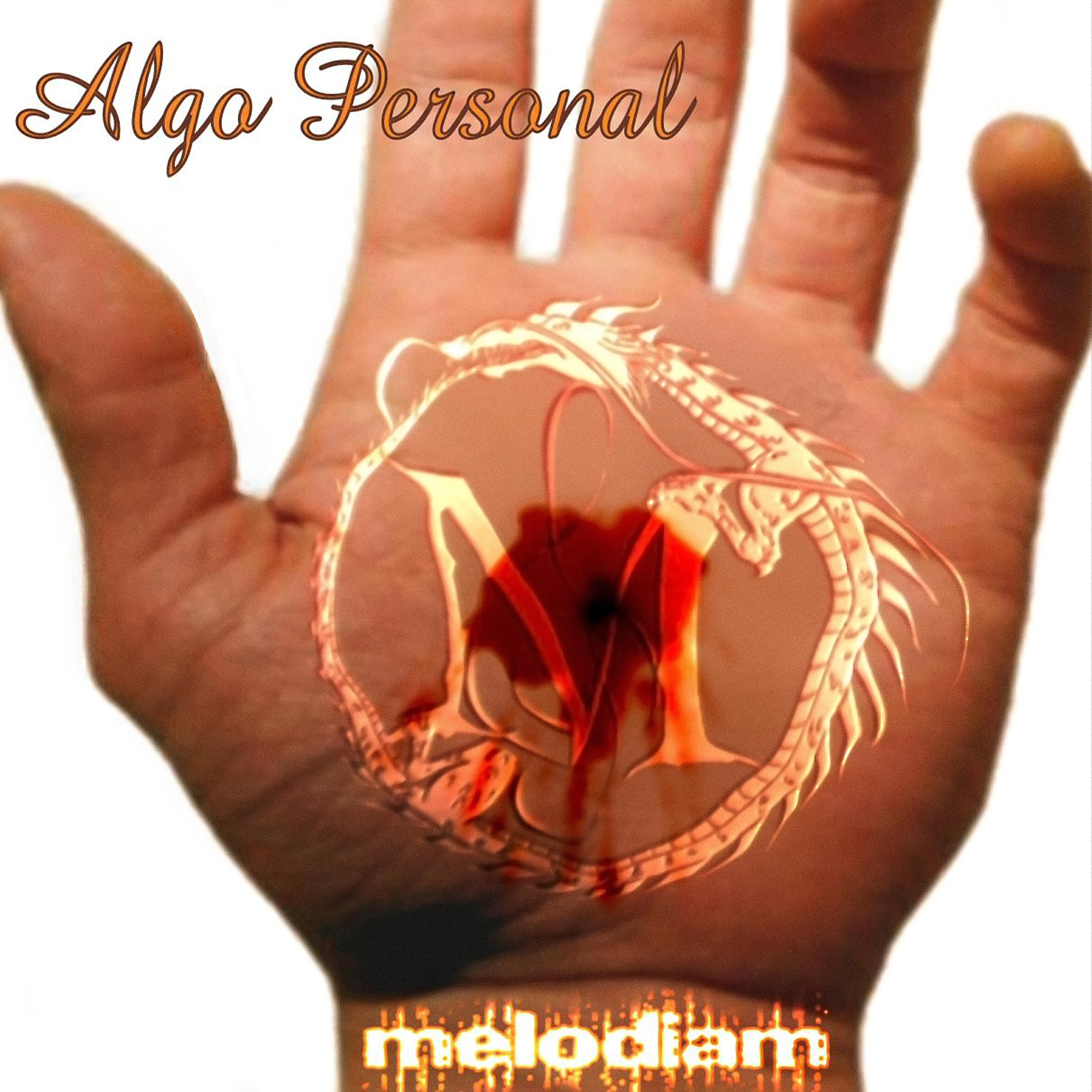 Релиз Algo Personal (Melodiam)