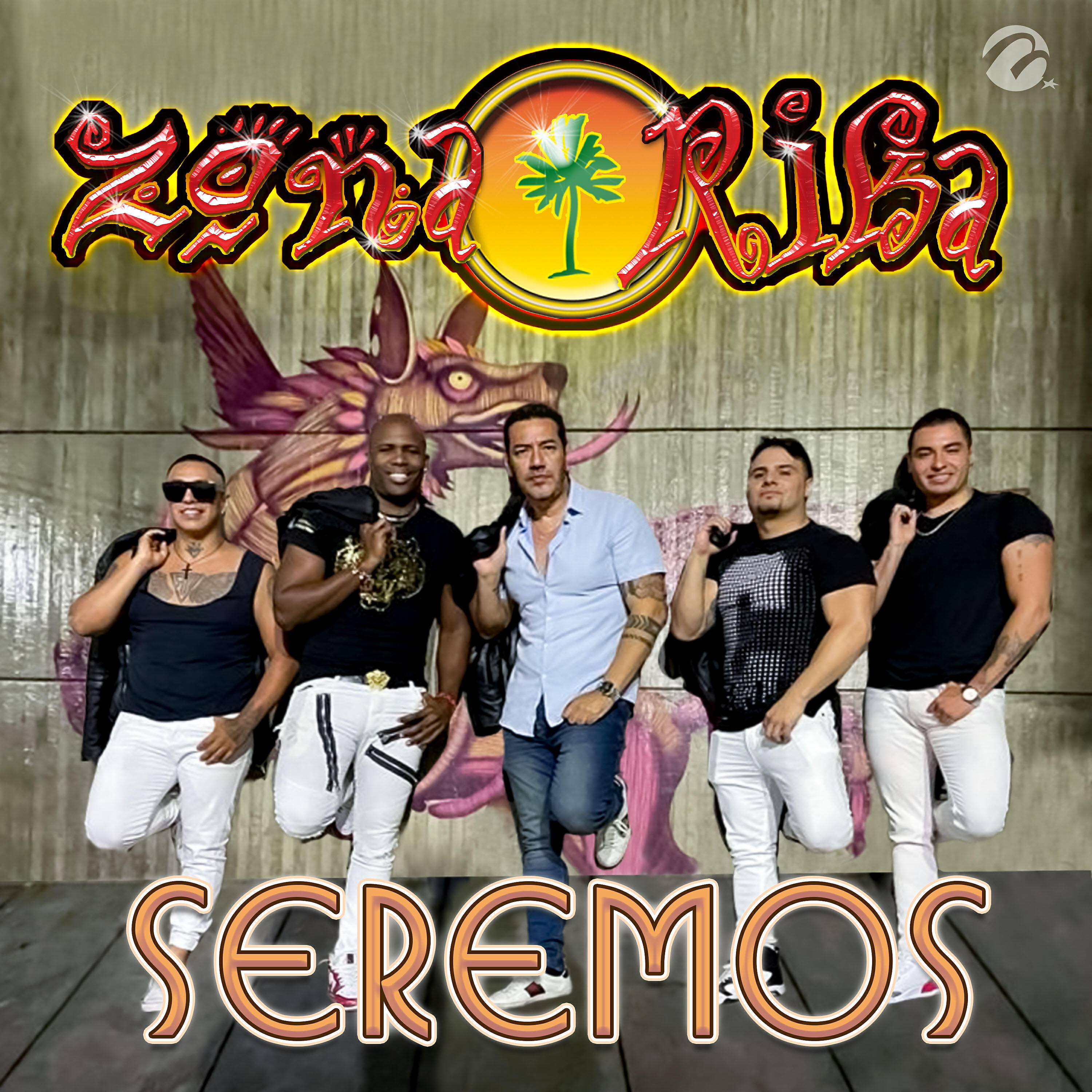 Релиз Seremos