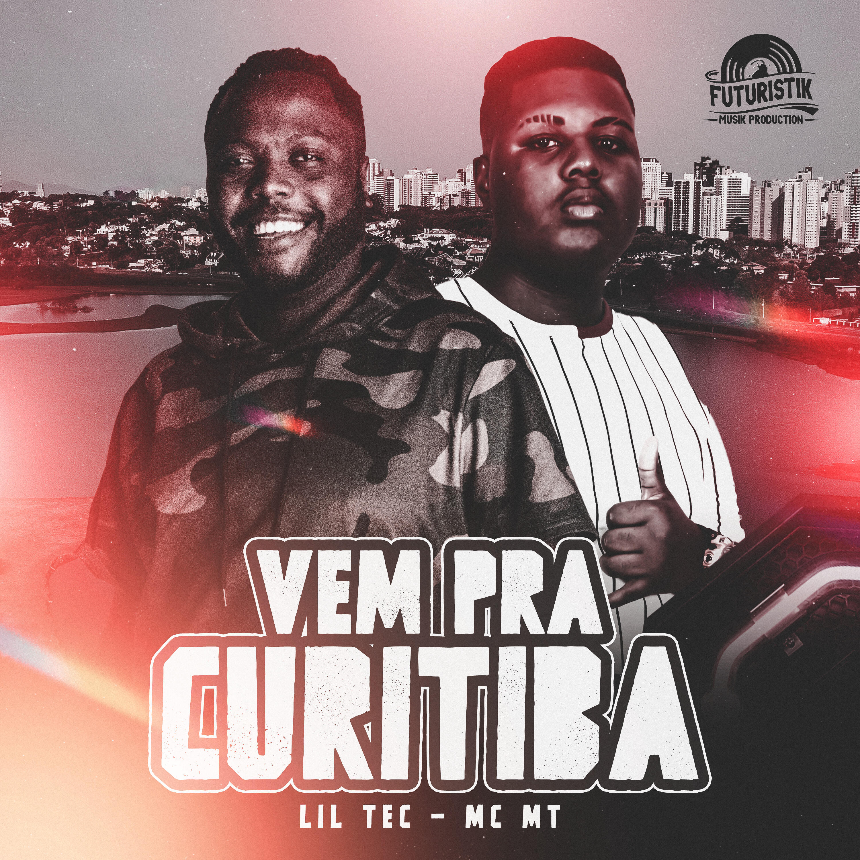 Скачать песню Lil Tec, MC MT - Vem pra Curitiba бесплатно в MP3 для Android и iOS