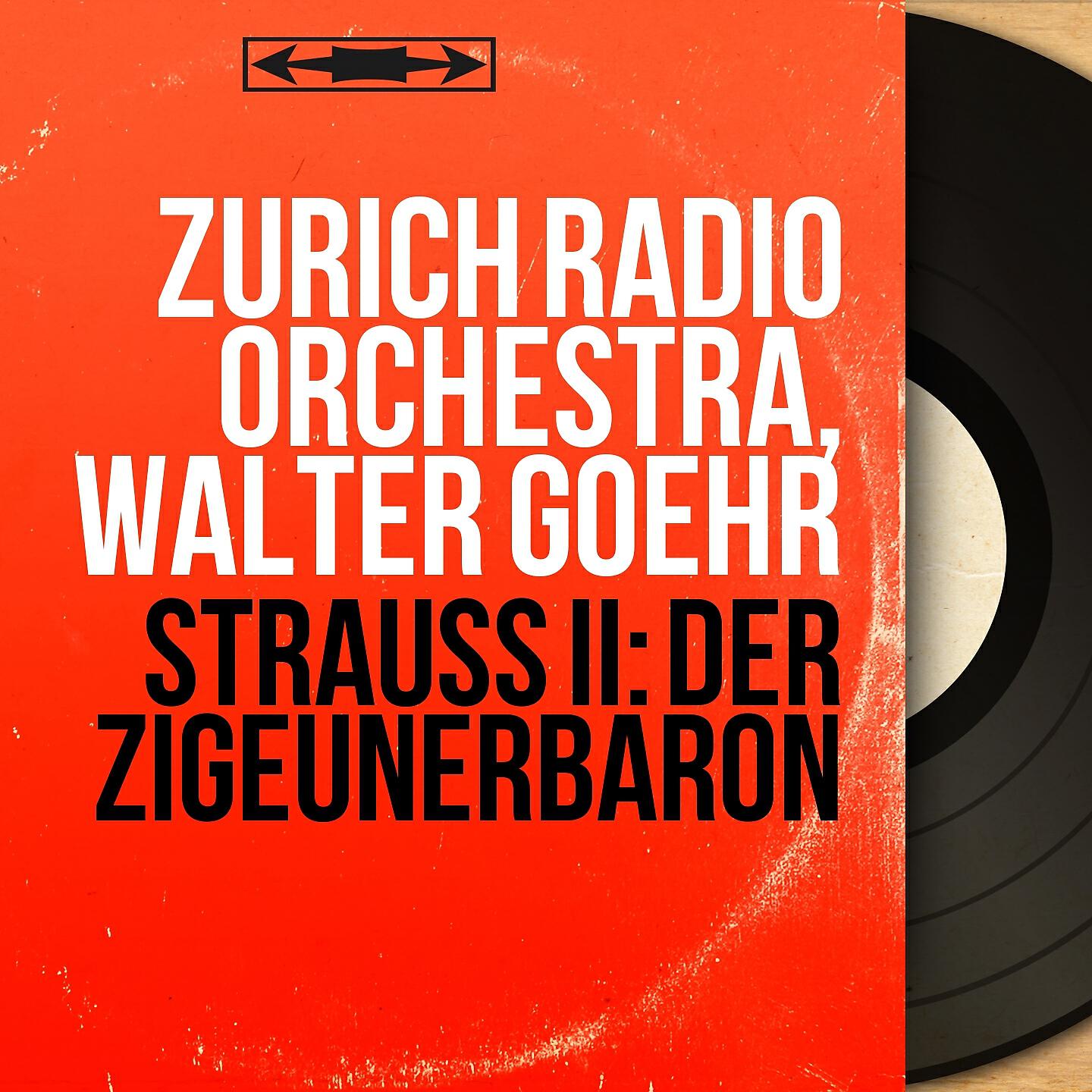 Релиз Strauss II: Der Zigeunerbaron
