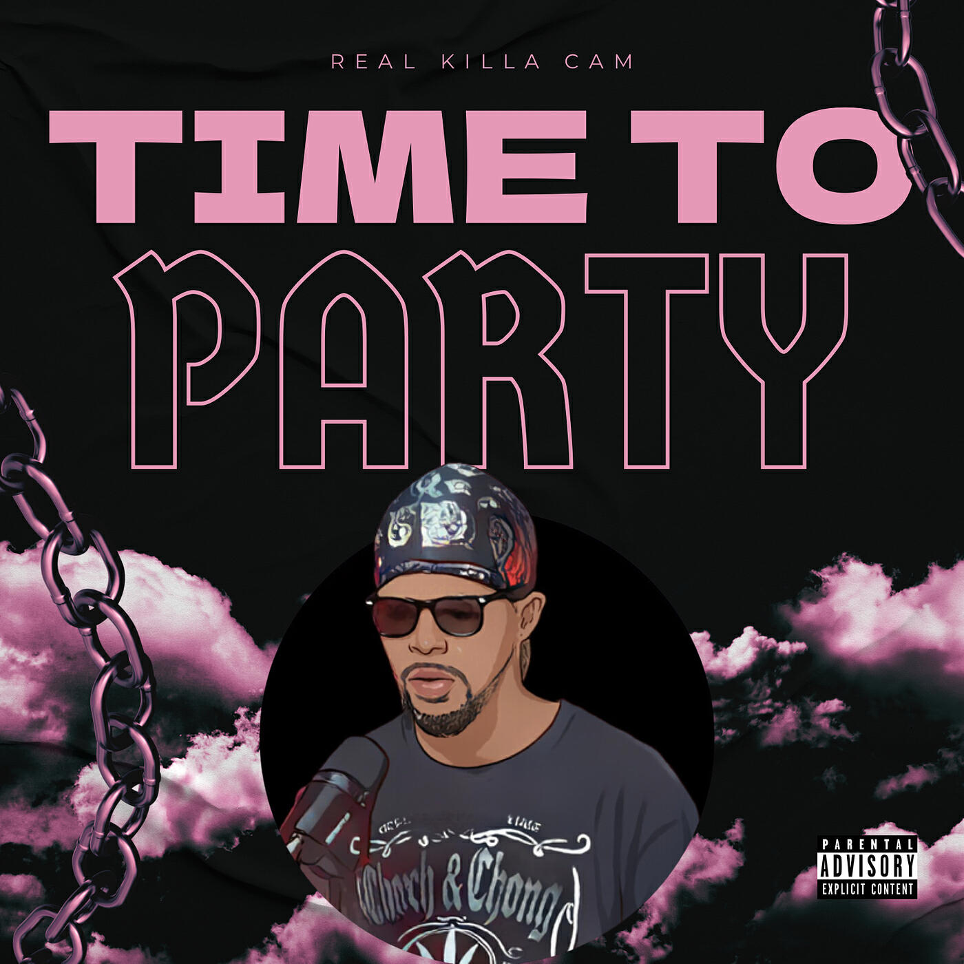 Релиз Time to Party