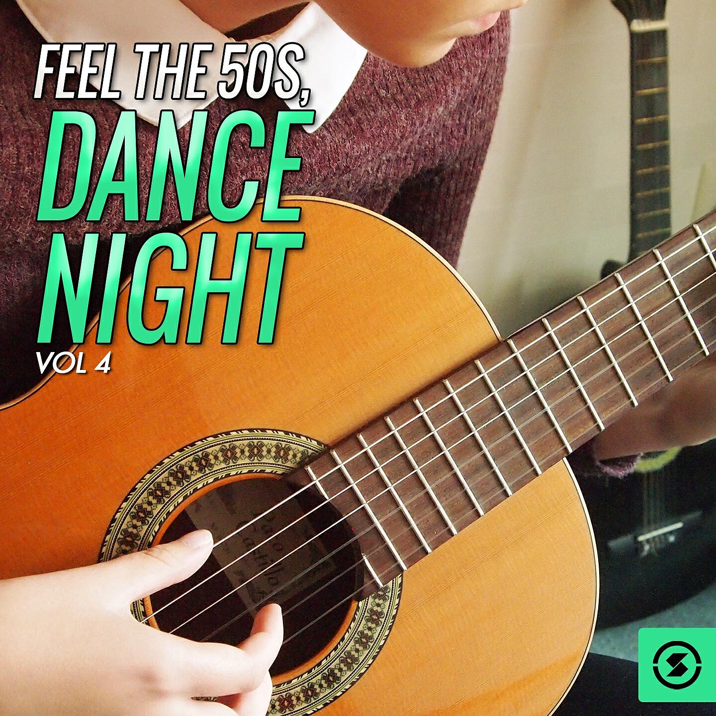 Релиз Feel the 50's, Dance Night, Vol. 4