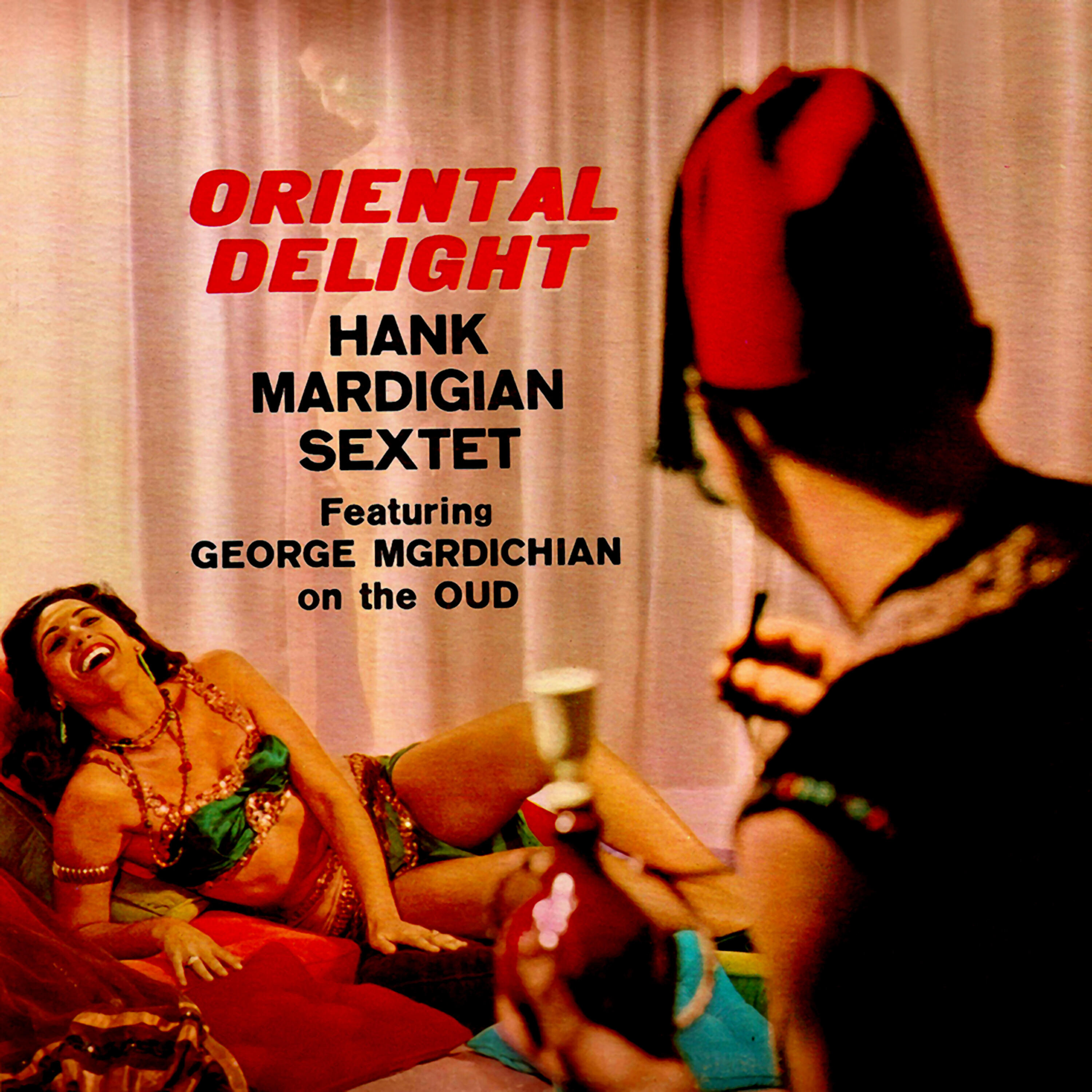 Релиз Oriental Delight