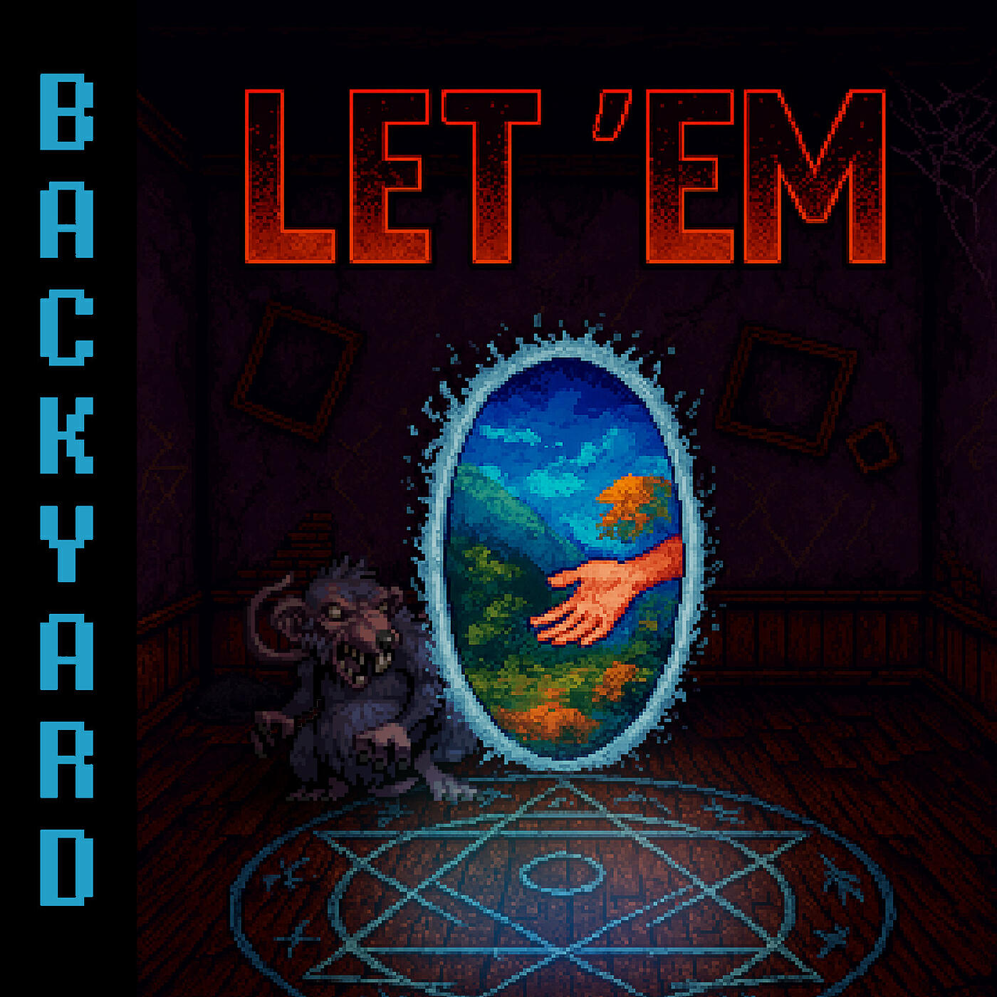 Релиз Let 'em
