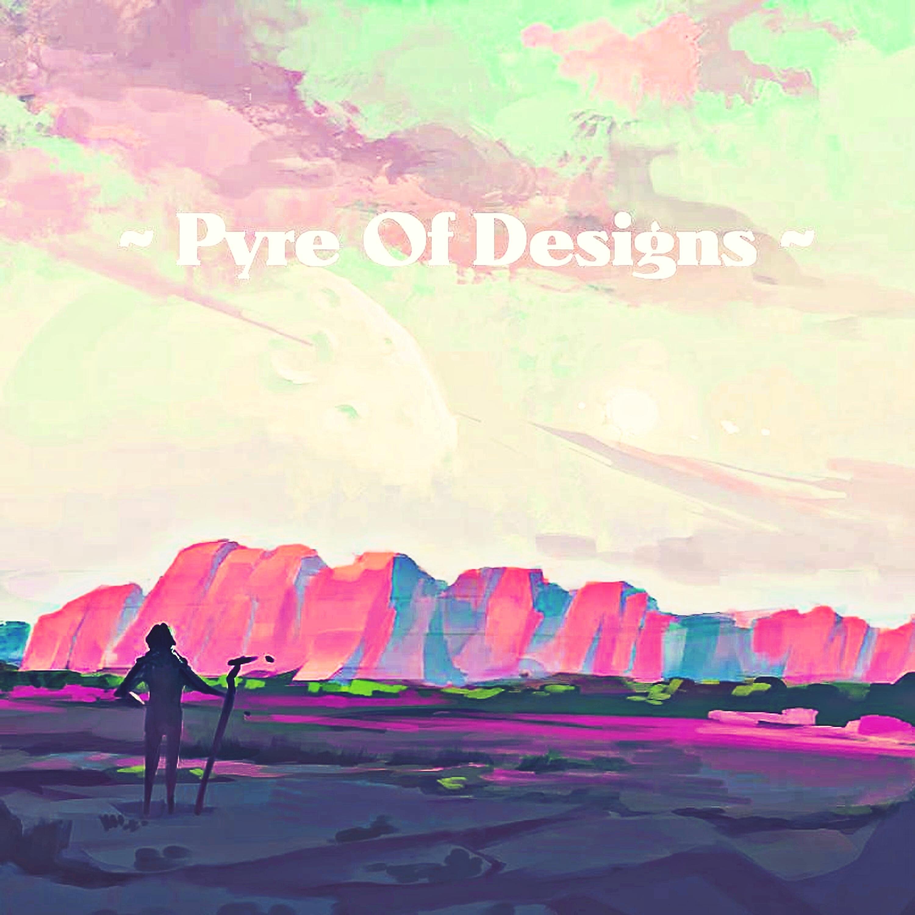 Релиз Pyre Of Designs