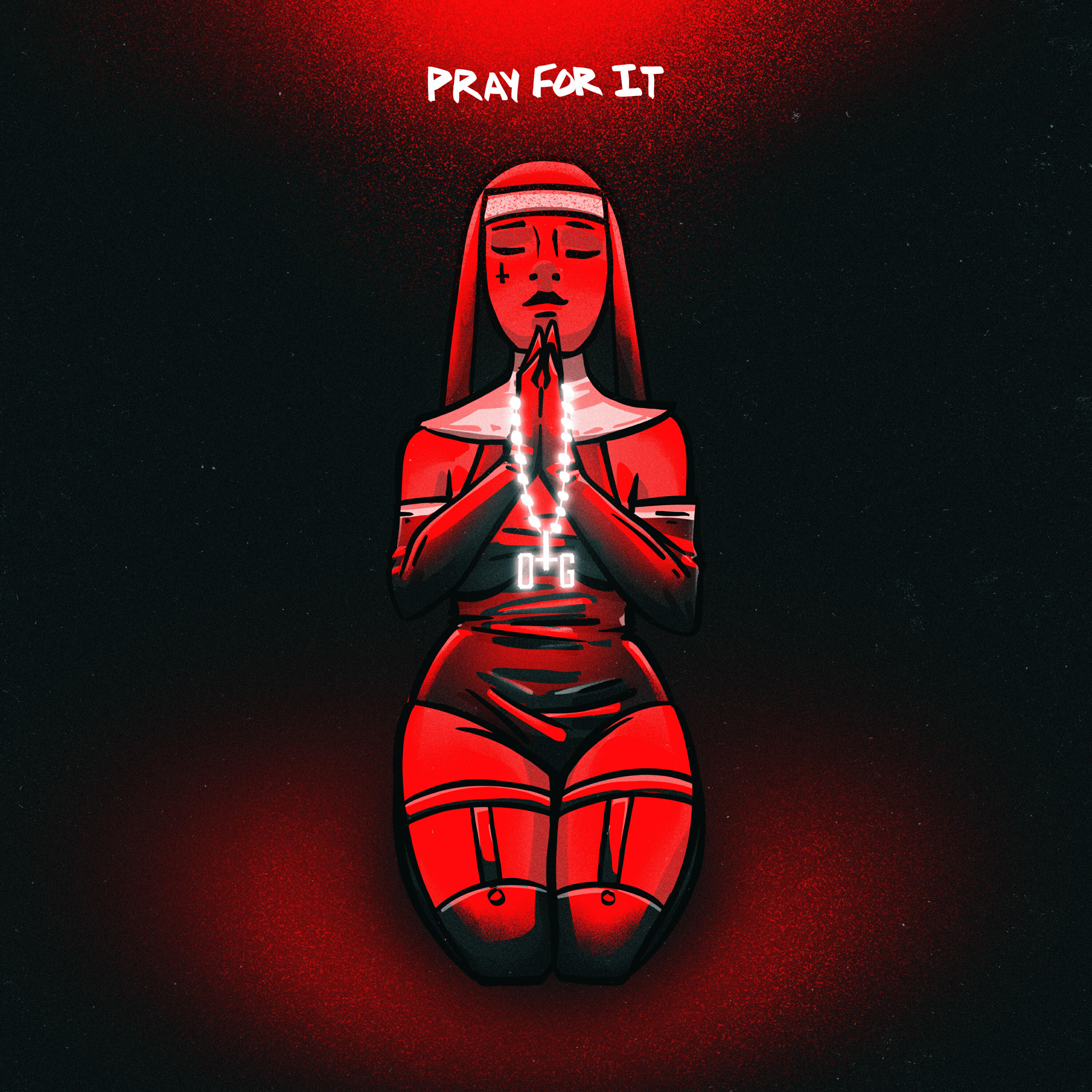 Релиз Pray for It