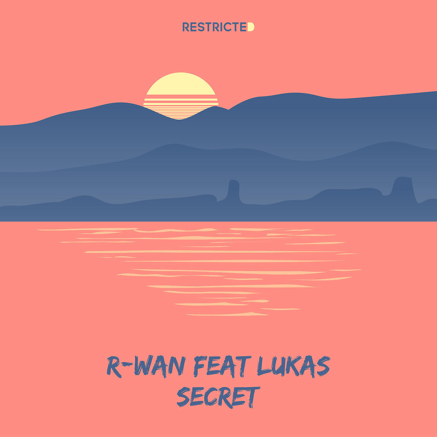 R.WAN, Lukas - Secret