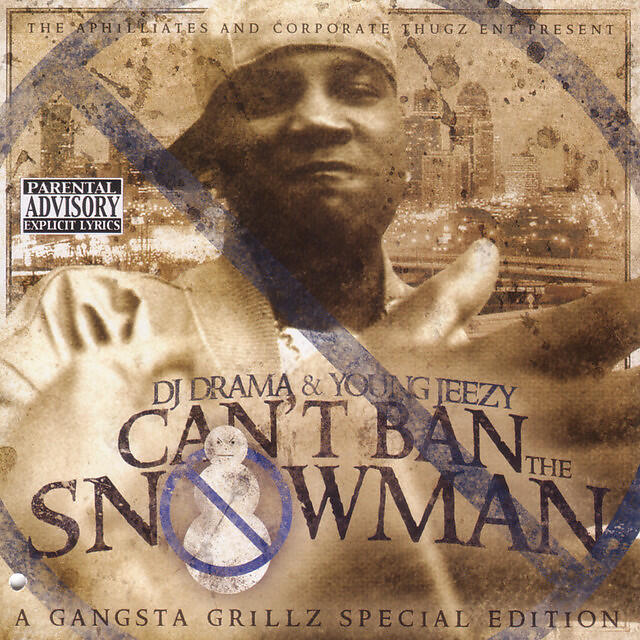 Релиз Can't Ban The Snowman